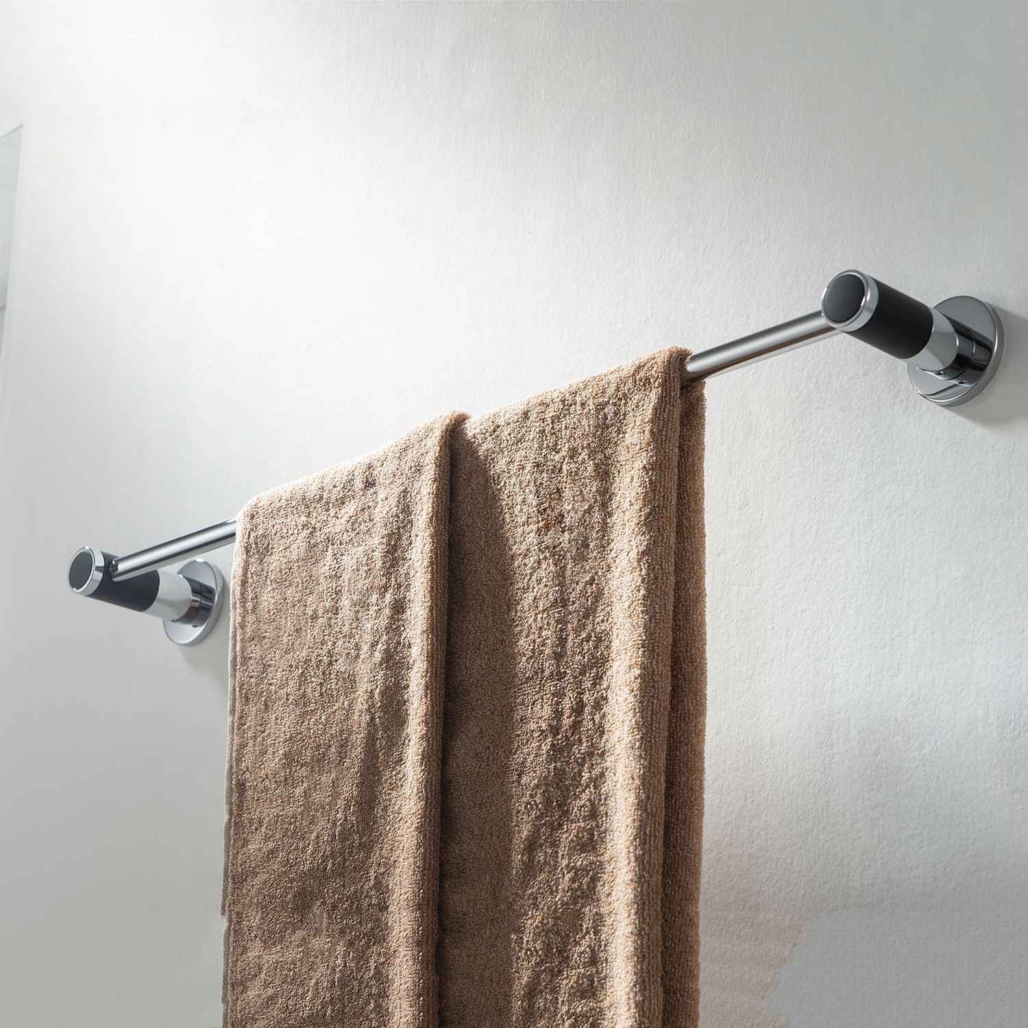 Bathroom Hardware Accessory Wall Mounted Towel Bar KBA1104