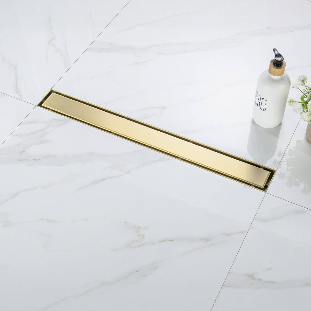 24 inch Tile-in Linear Shower Drain - KFD2401