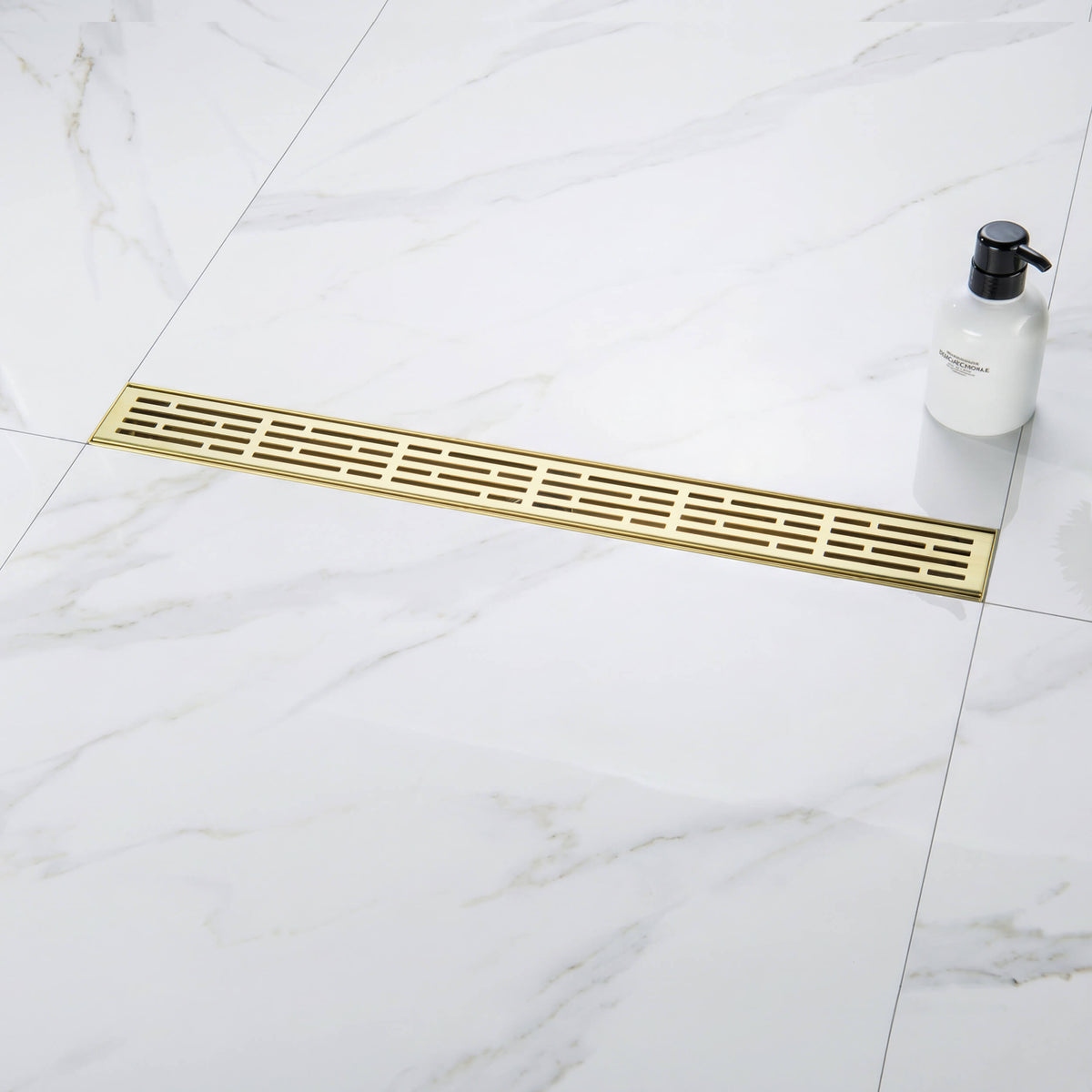 24 inch Linear Shower Drain - KFD2402