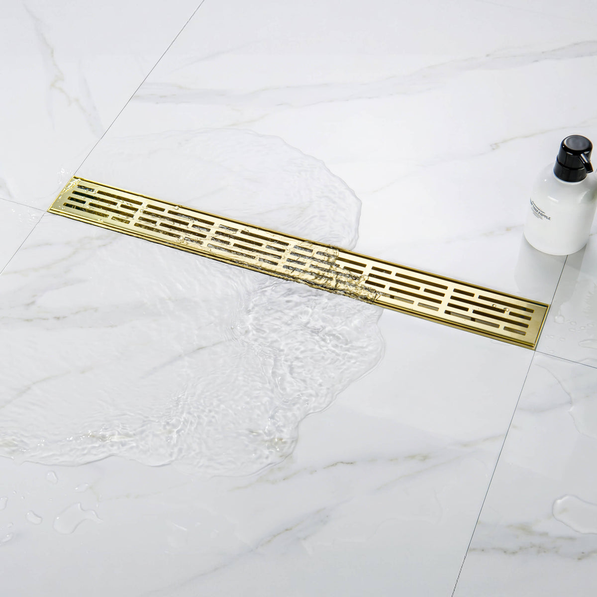 24 inch Linear Shower Drain - KFD2402
