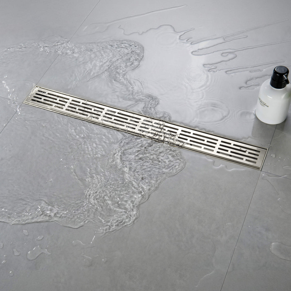 24 inch Linear Shower Drain - KFD2402