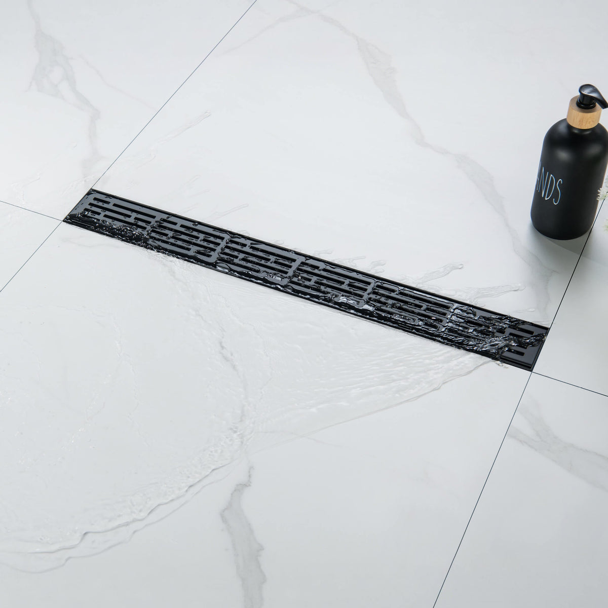24 inch Linear Shower Drain - KFD2402