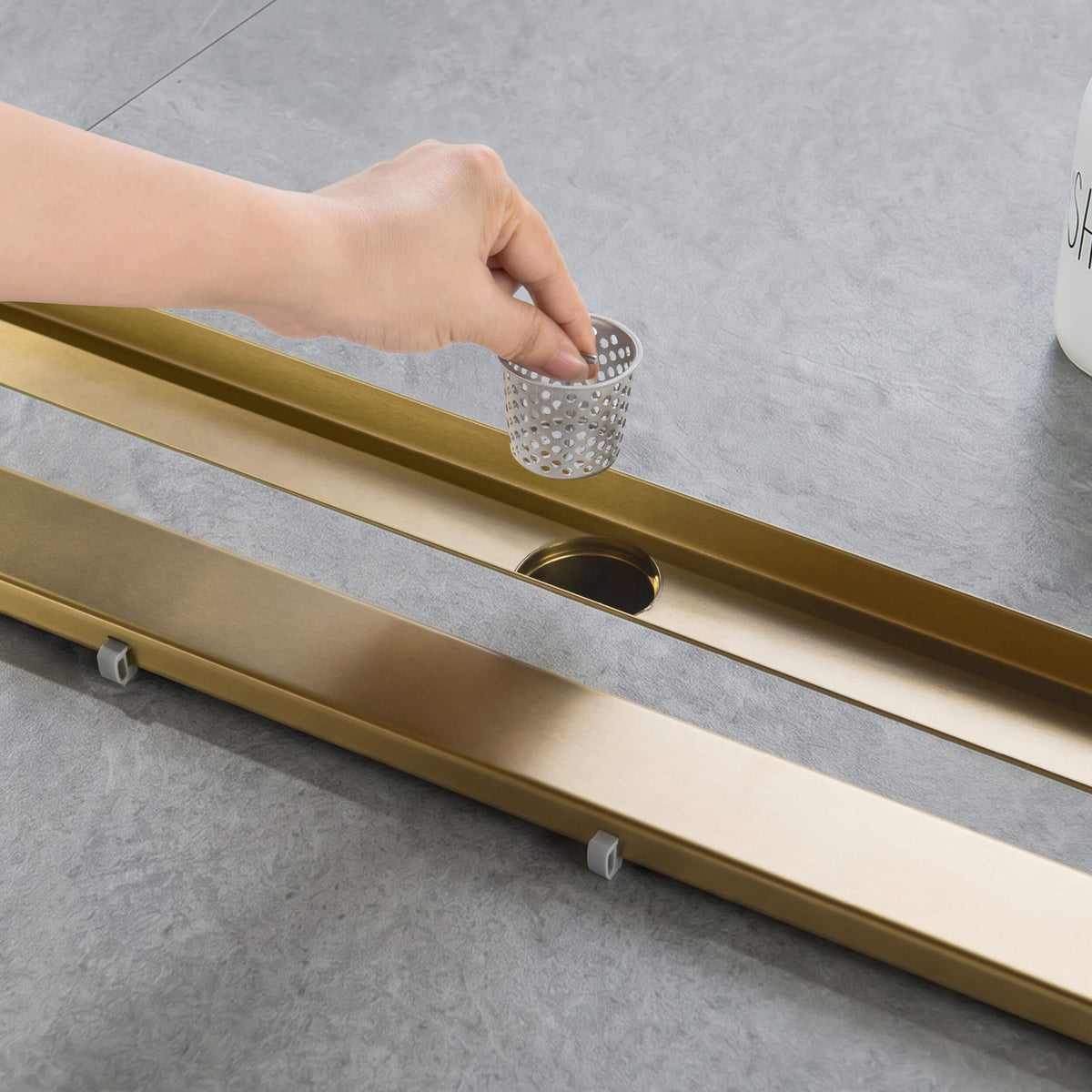 32 inch Tile-in Linear Shower Drain - KFD3201