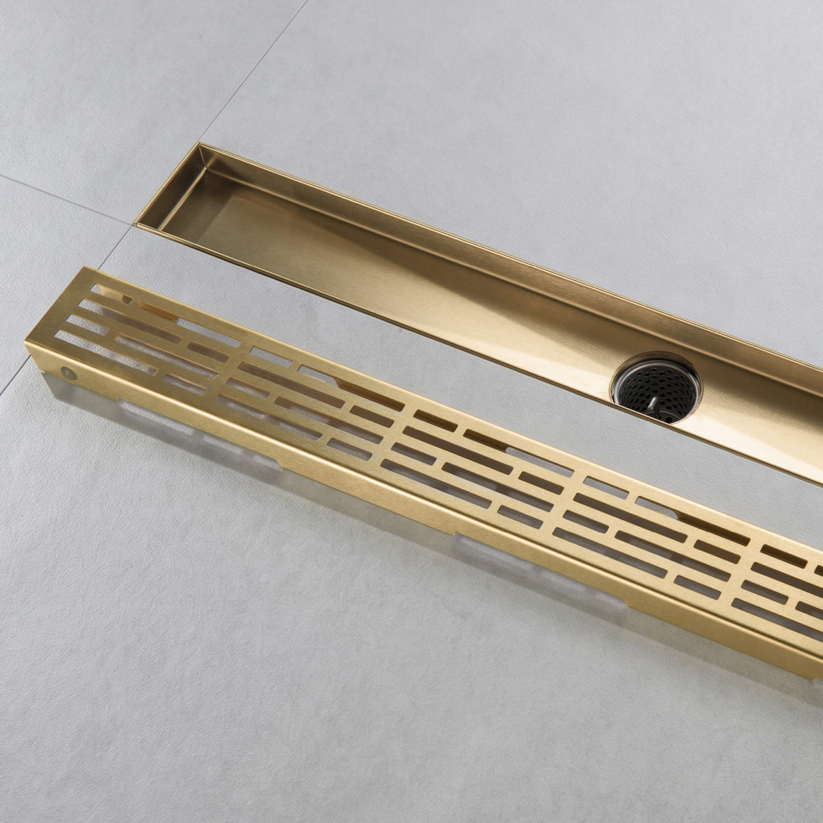 32 inch Linear Shower Drain - KFD3202