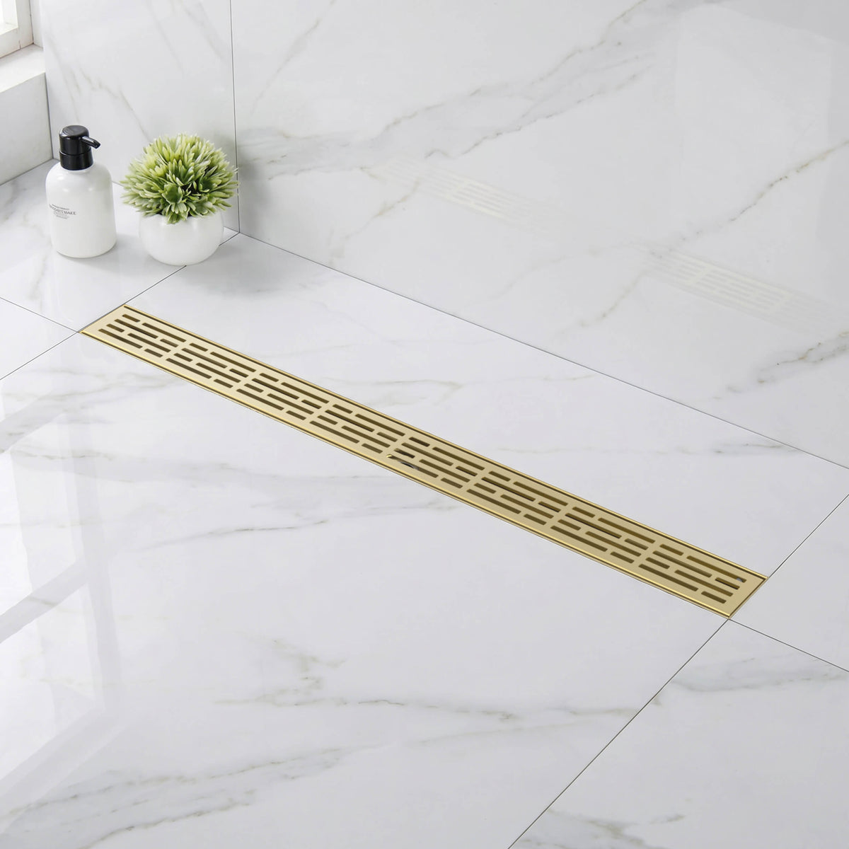 32 inch Linear Shower Drain - KFD3202
