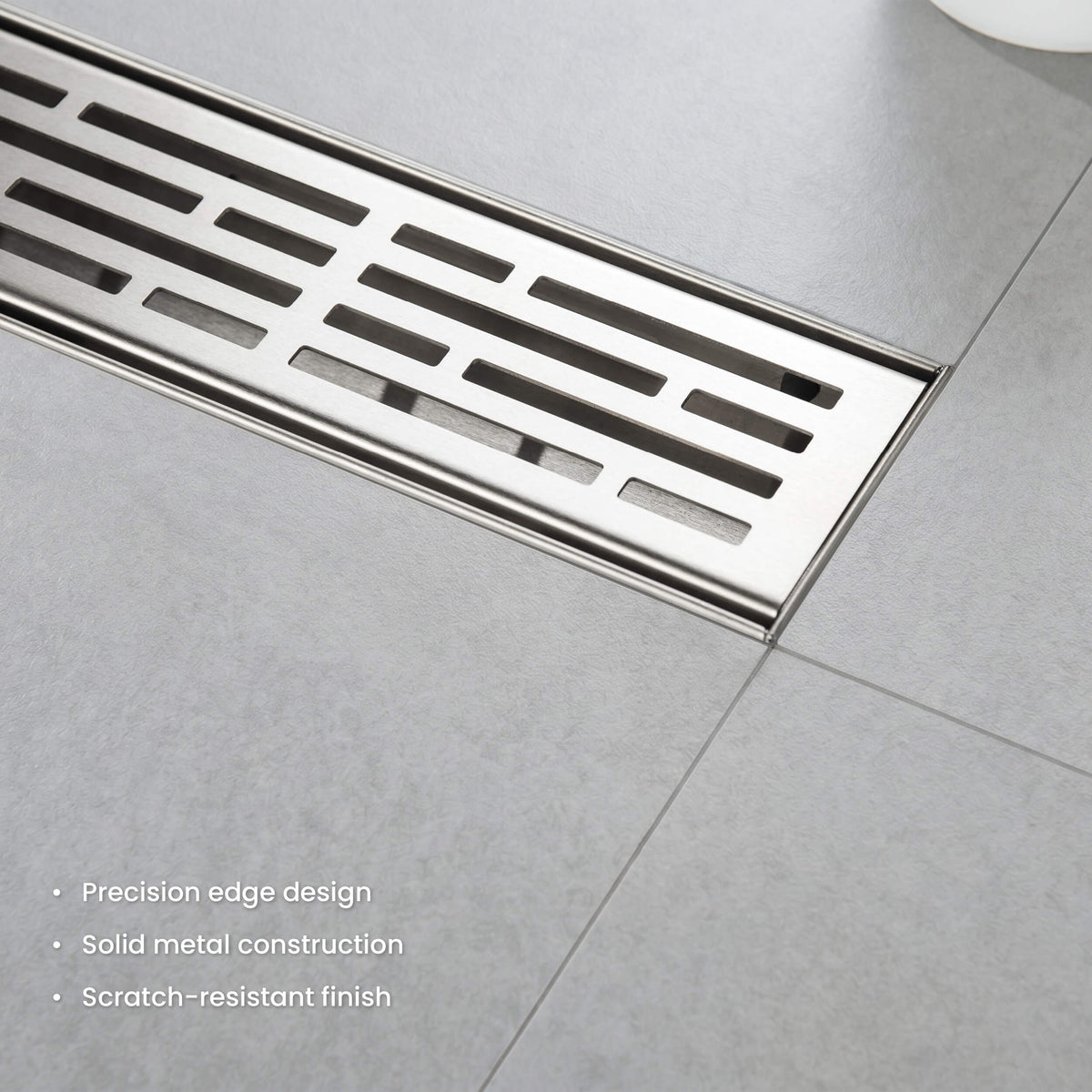 32 inch Linear Shower Drain - KFD3202