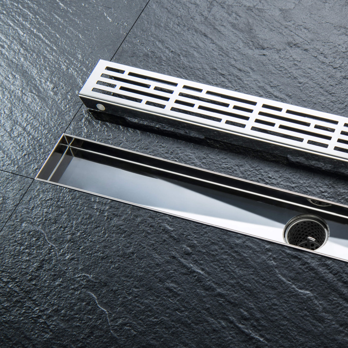 32 inch Linear Shower Drain - KFD3202