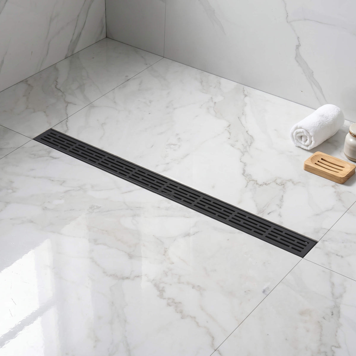 32 inch Linear Shower Drain - KFD3202