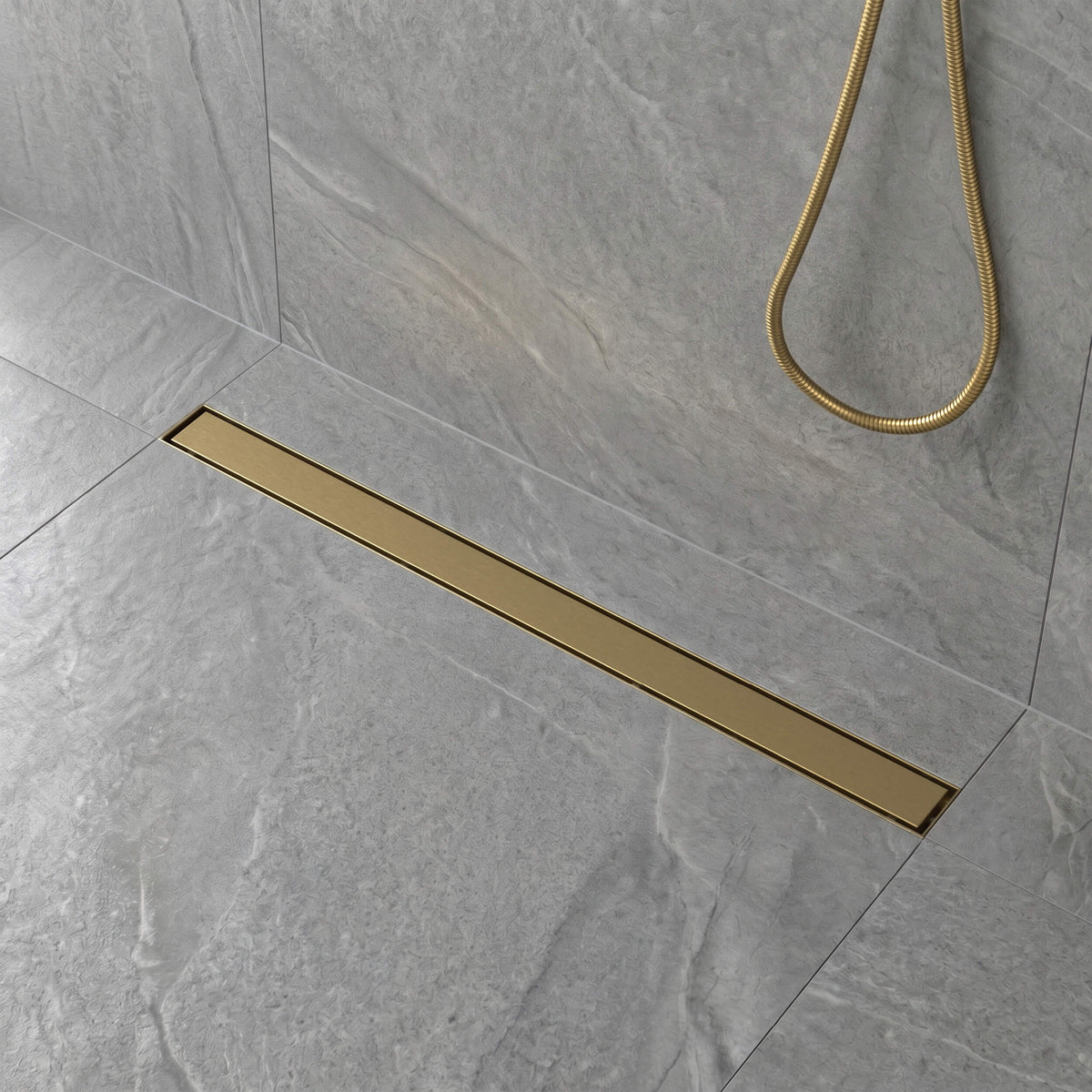 36 inch Tile-in Linear Shower Drain - KFD3601