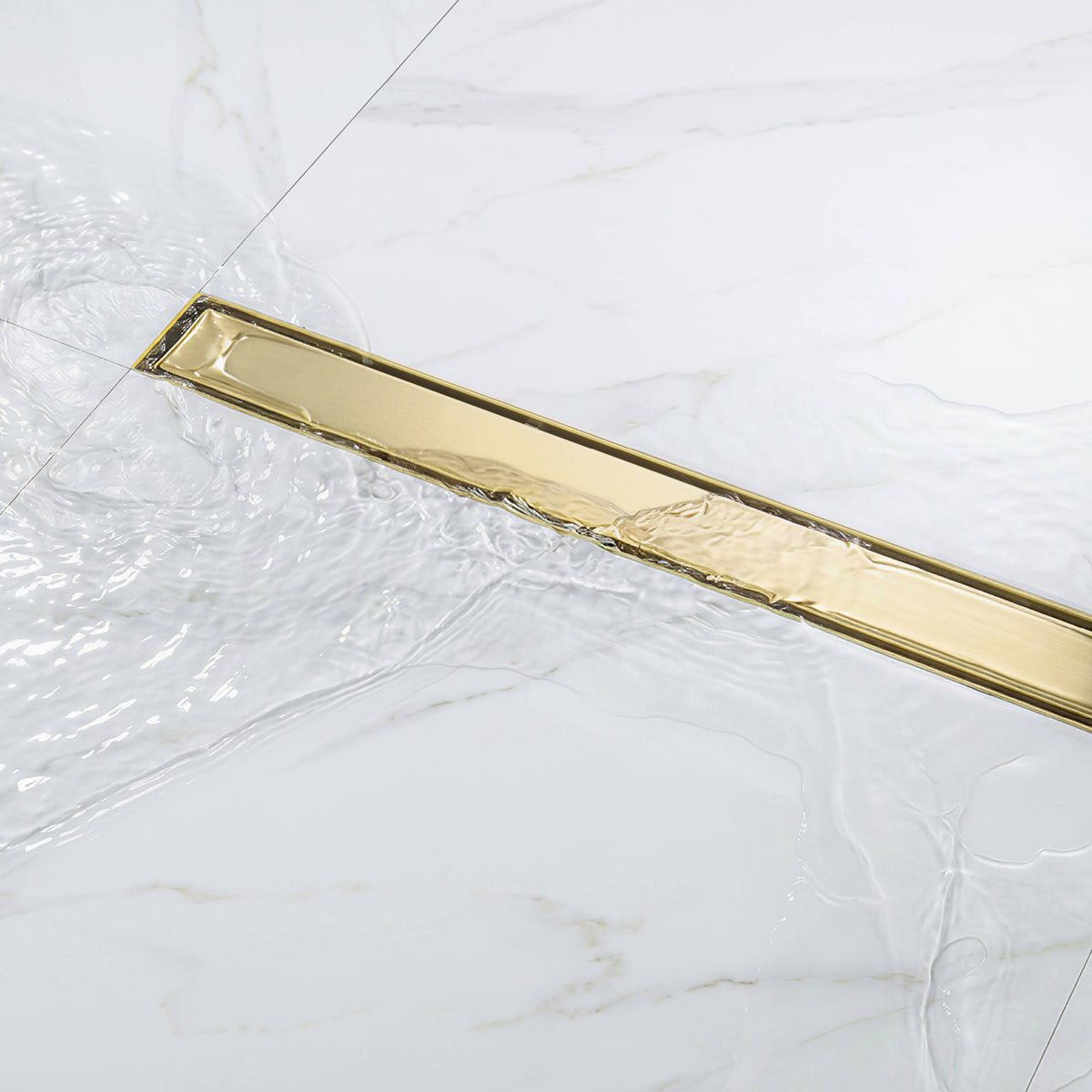 36 inch Tile-in Linear Shower Drain - KFD3601