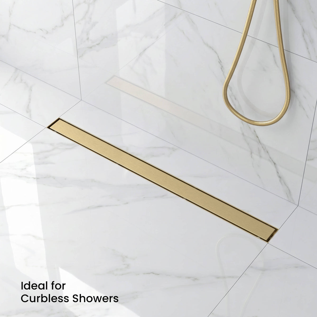 36 inch Tile-in Linear Shower Drain - KFD3601