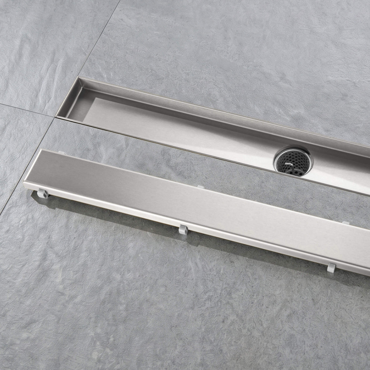 36 inch Tile-in Linear Shower Drain - KFD3601