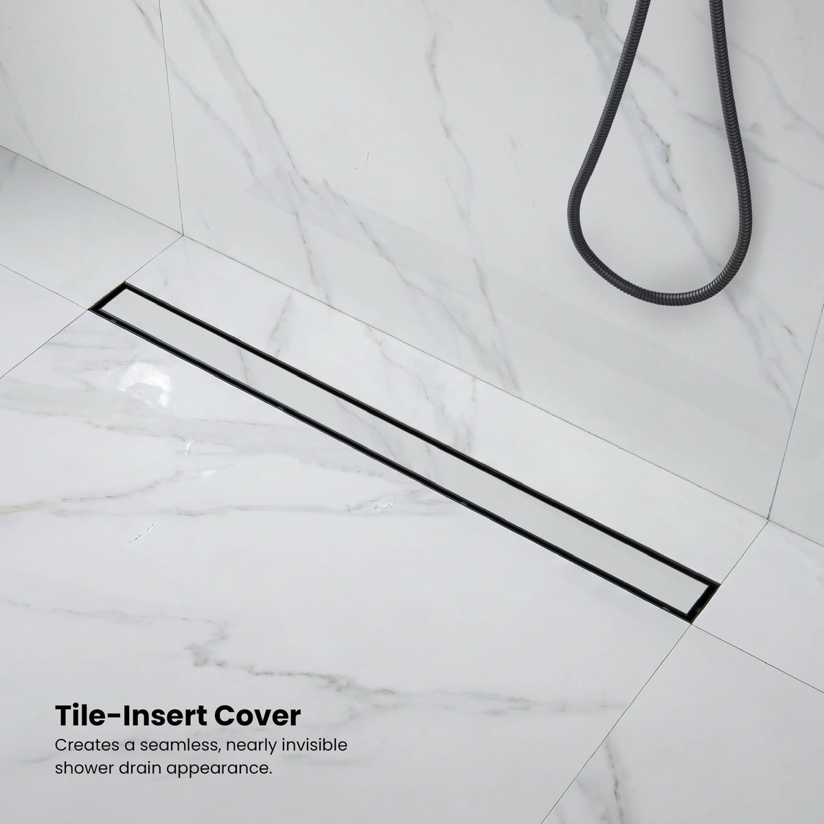 36 inch Tile-in Linear Shower Drain - KFD3601