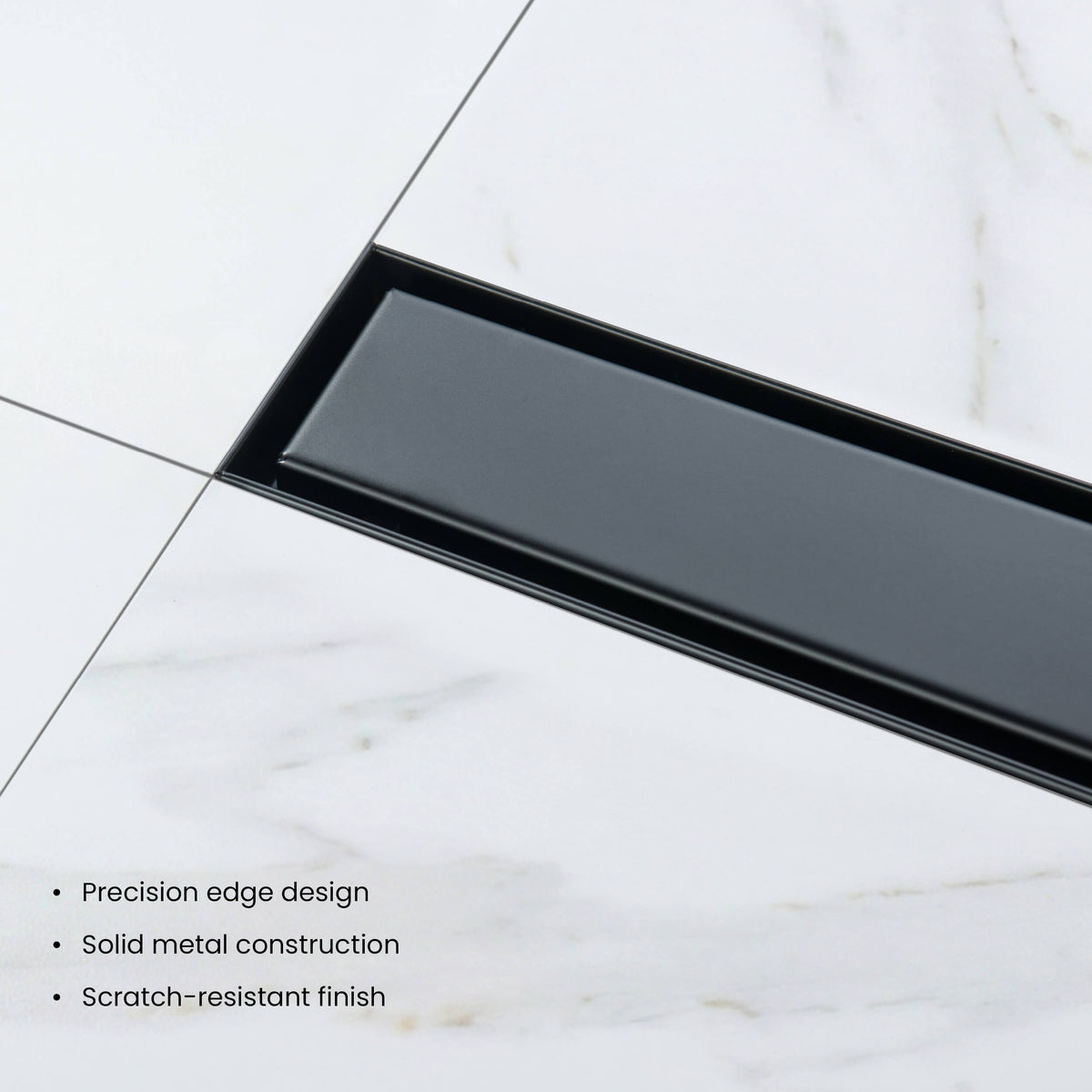 36 inch Tile-in Linear Shower Drain - KFD3601