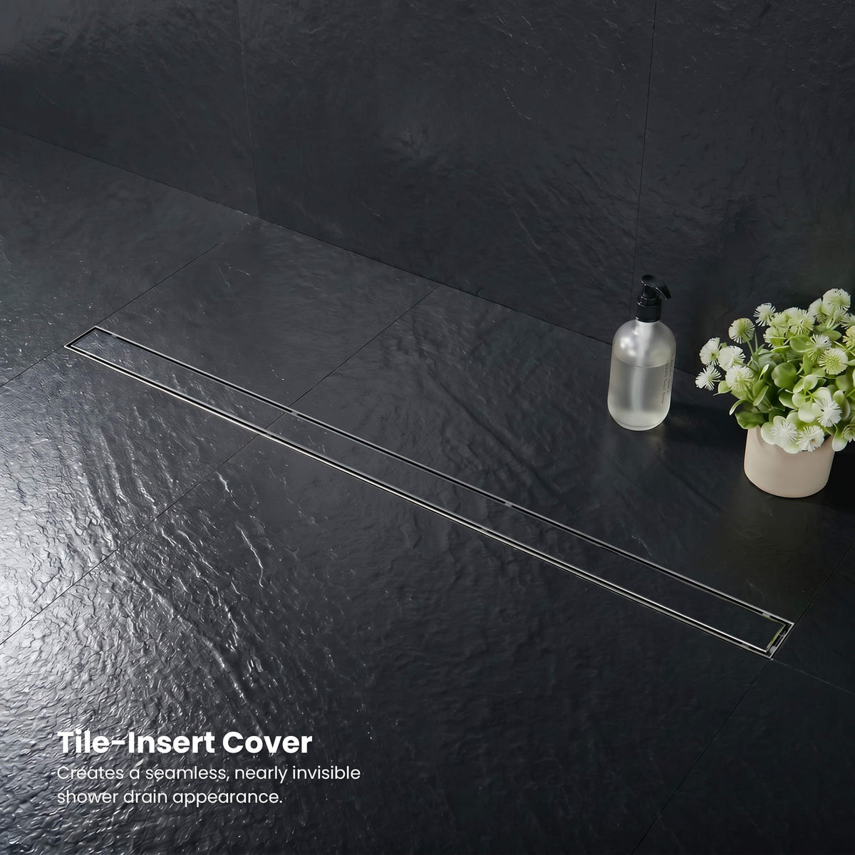 48 inch Tile-in Linear Shower Drain - KFD4801
