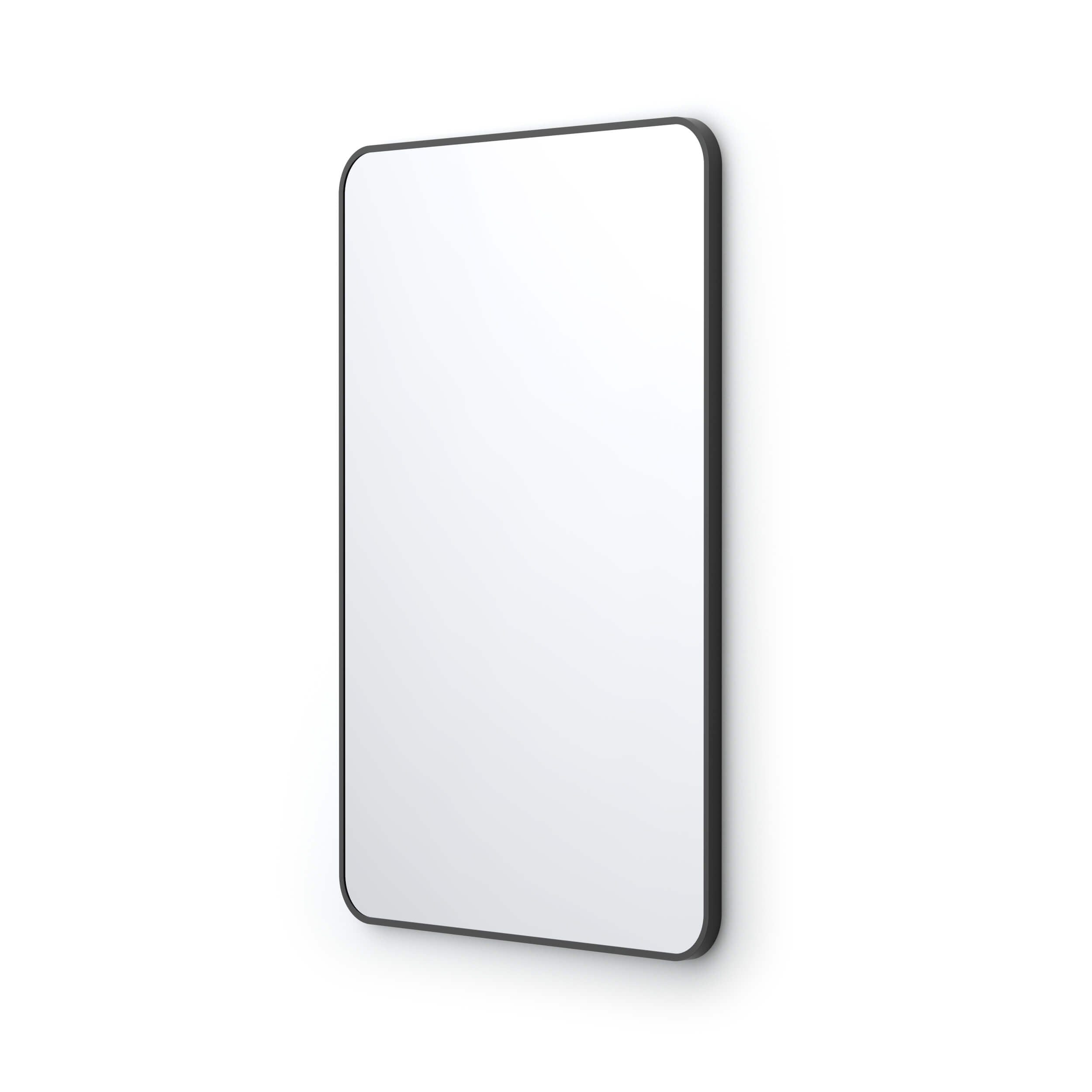 24" x 36" Shatterproof Wall Mount Metal Frame Mirror - FM2-2436