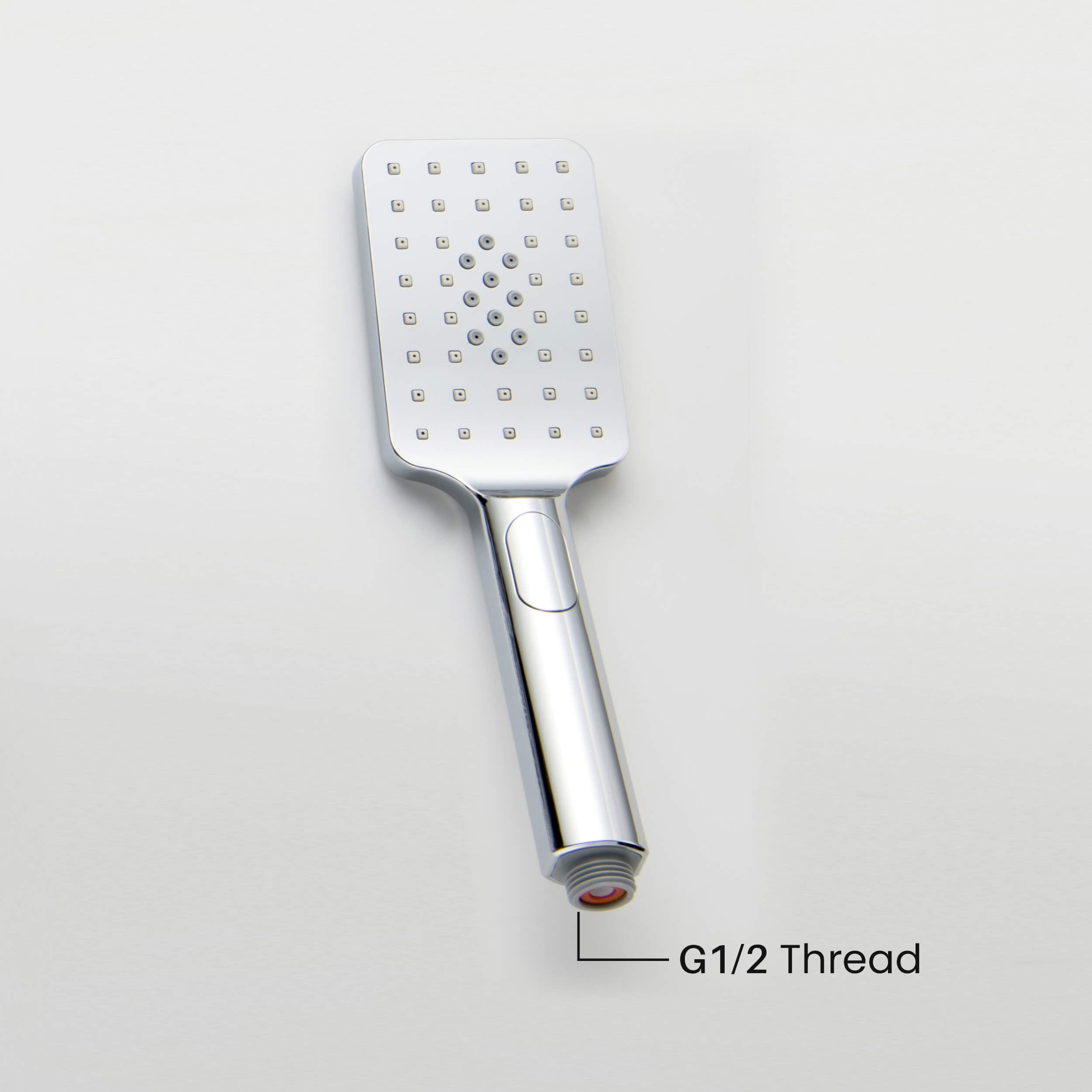 Cube 3 Settings ABS Handheld Shower Head HS1002