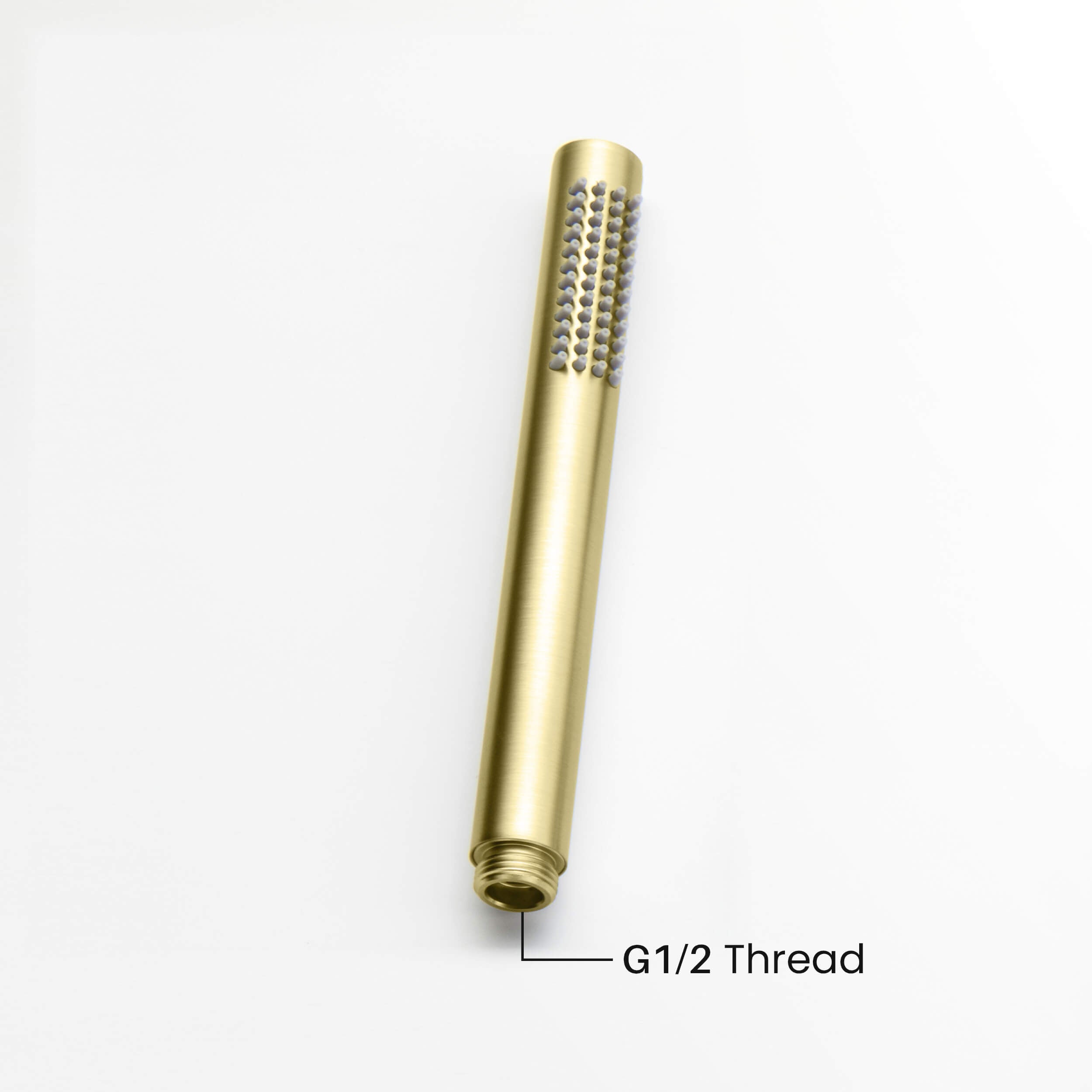 Circular Metal Handheld Shower Head HS1003