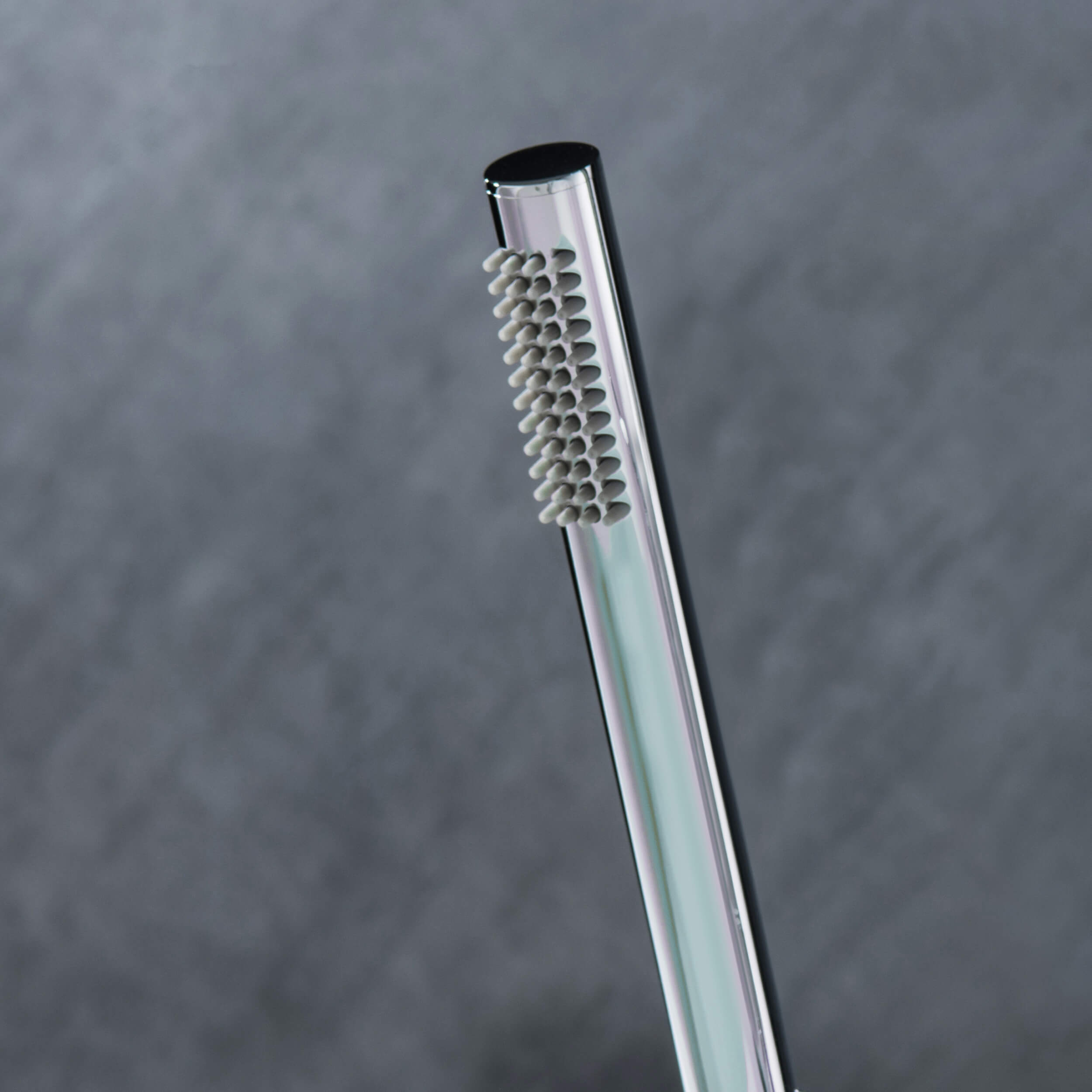 Circular Metal Handheld Shower Head HS1003