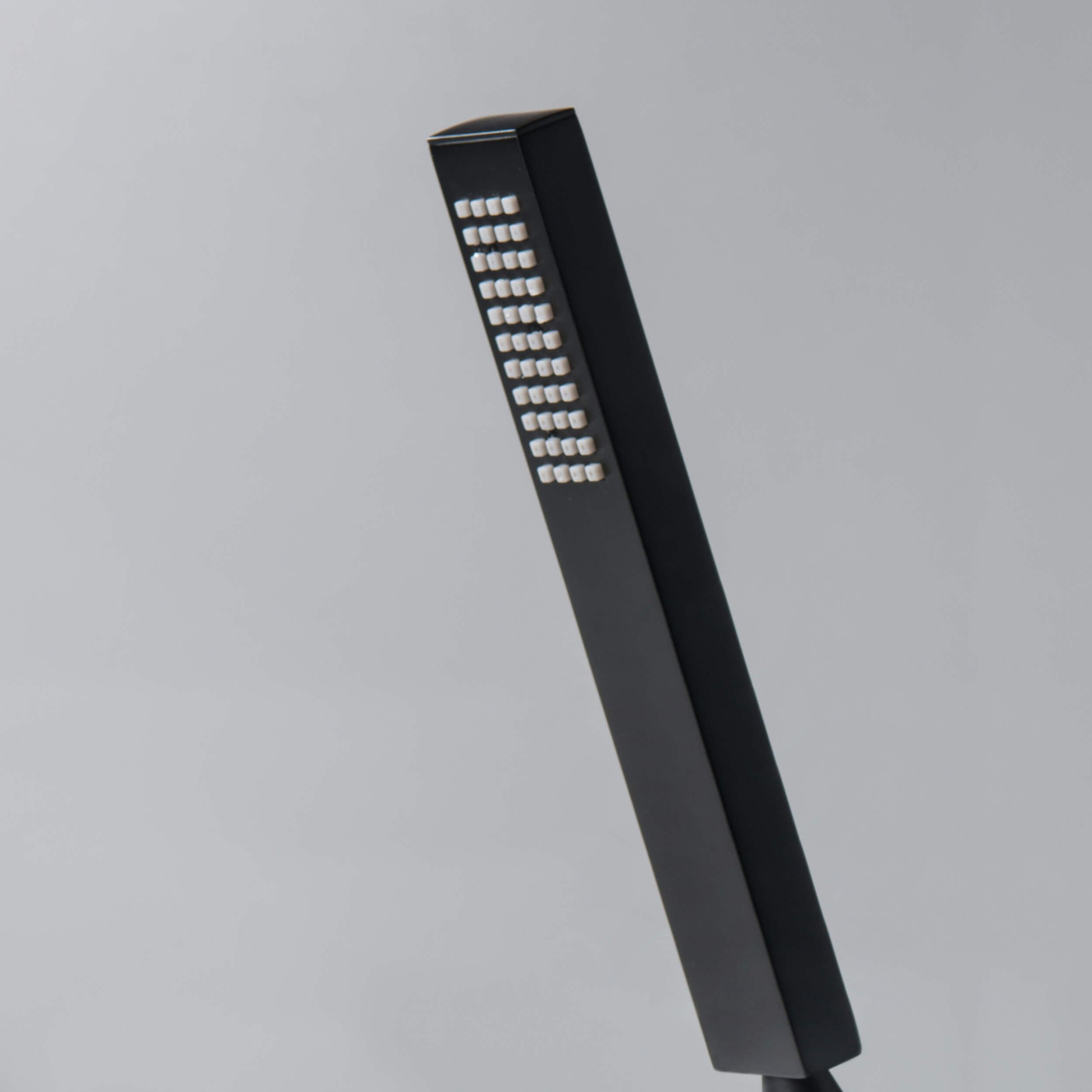 Cube Metal Handheld Shower Head HS1004