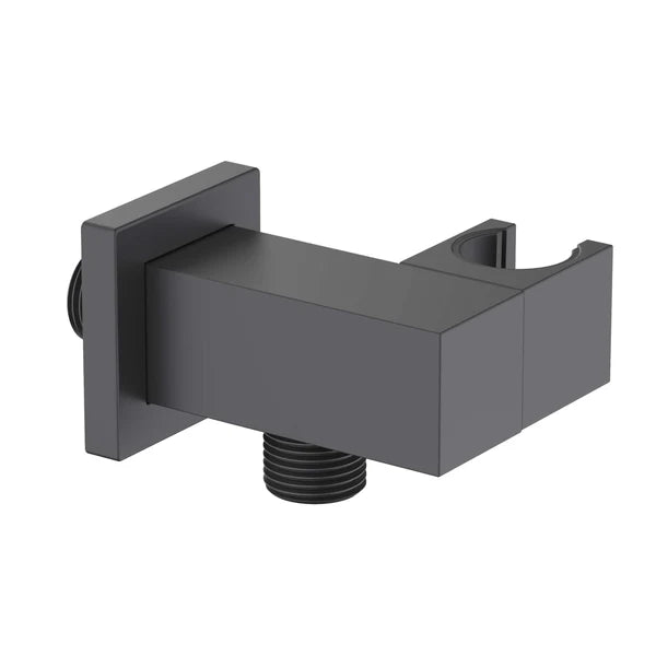 Blaze Wall Mounted Angle Adjustable Handheld Shower Holder - HSH101