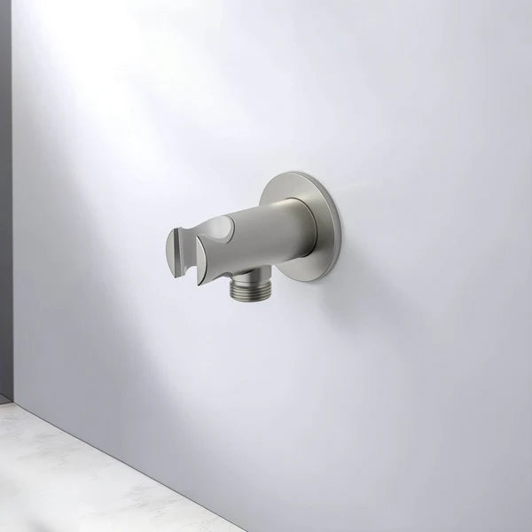 Circular Wall Mounted Handheld shower Holder - HSH102