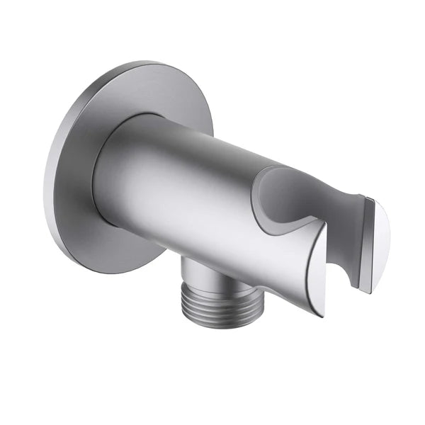 Circular Wall Mounted Handheld shower Holder - HSH102
