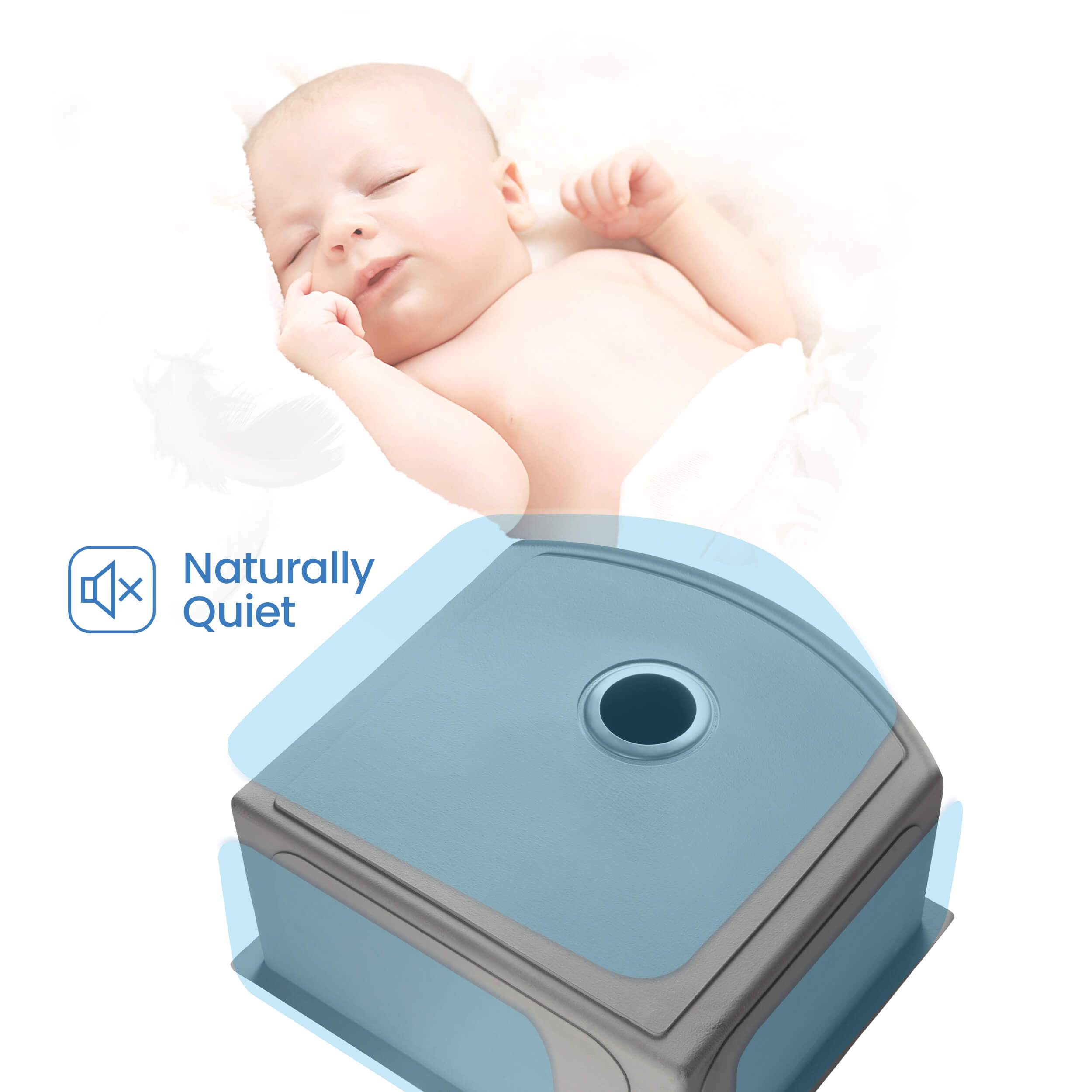 22″ Handcrafted Undermount Single Bowl 16 gauge D Shape Stainless Steel Kitchen Sink – K1-S22-D