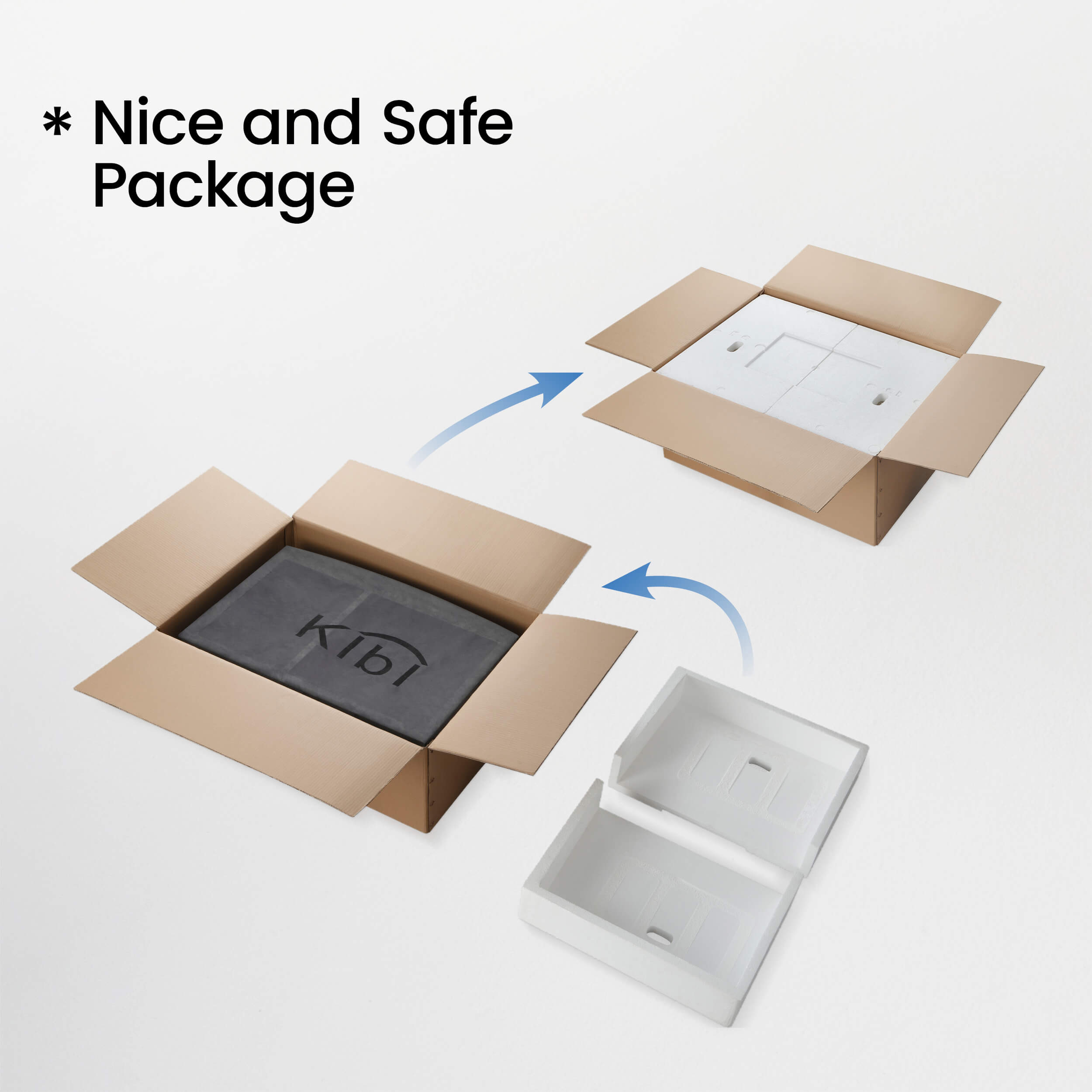 36″ Farmhouse Apron Single Bowl Stainless Steel Workstation Kitchen Sink – K1-SF36T