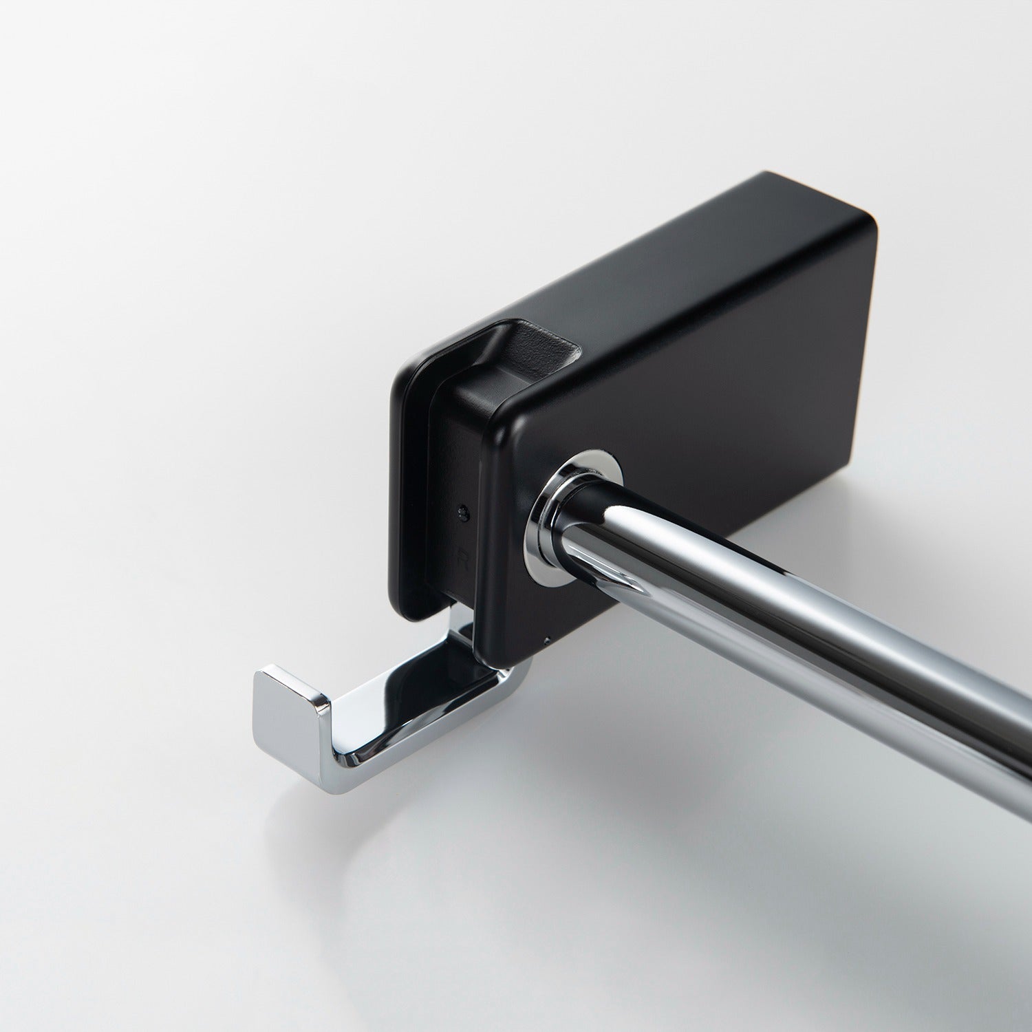 Bathroom Hardware Accessory Wall Mounted Tissue Holder includes Hook KBA1002