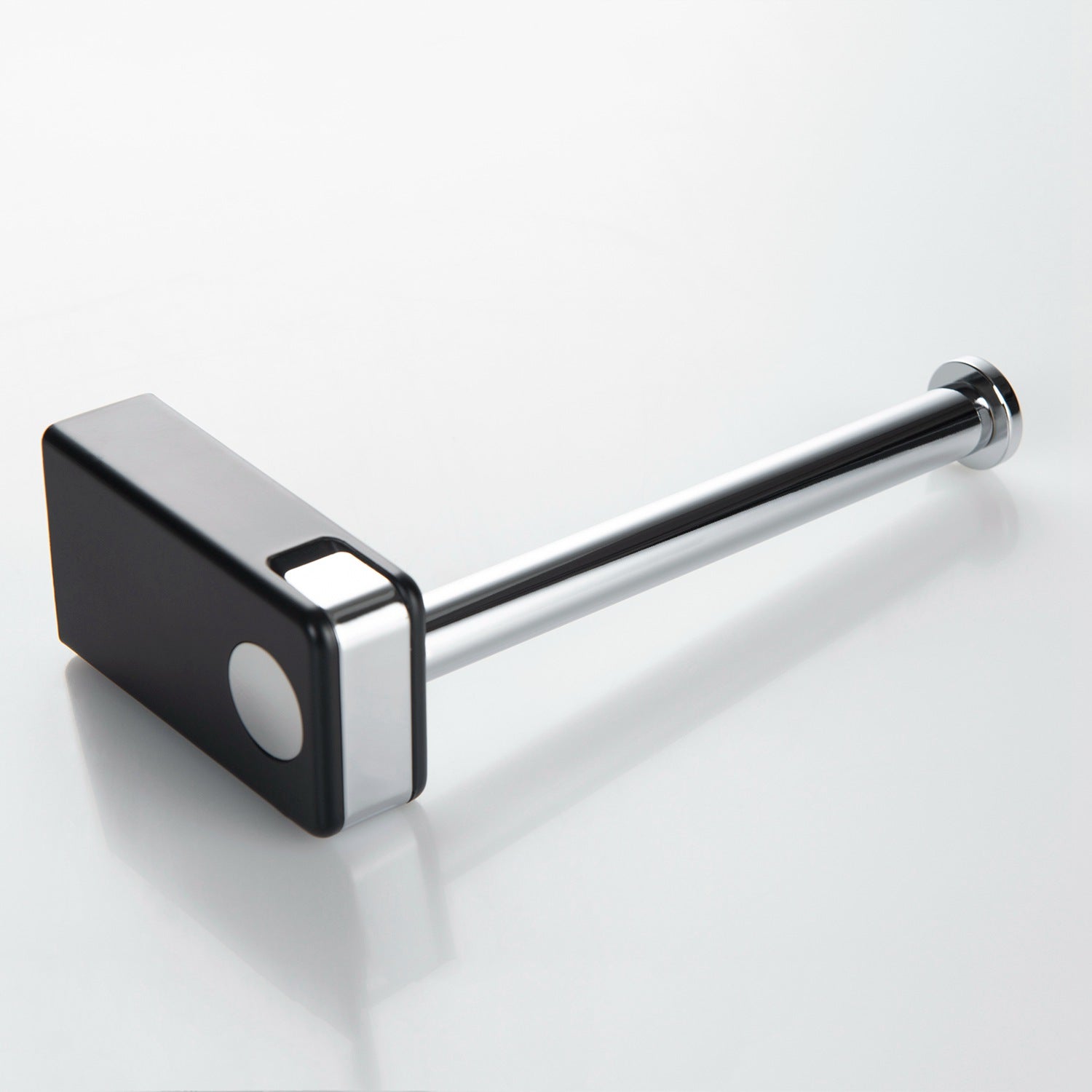 Bathroom Hardware Accessory Wall Mounted Tissue Holder includes Hook KBA1002