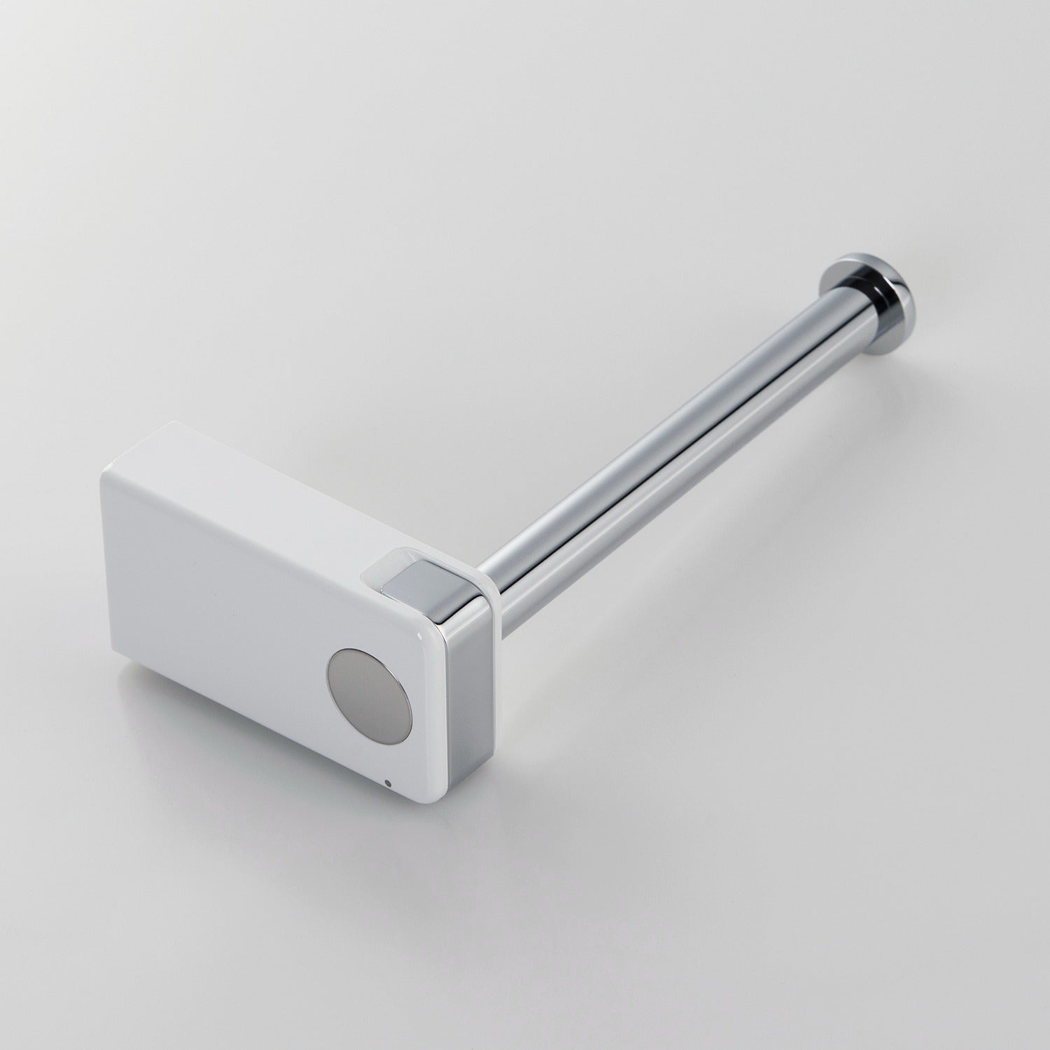 Bathroom Hardware Accessory Wall Mounted Tissue Holder includes Hook KBA1002