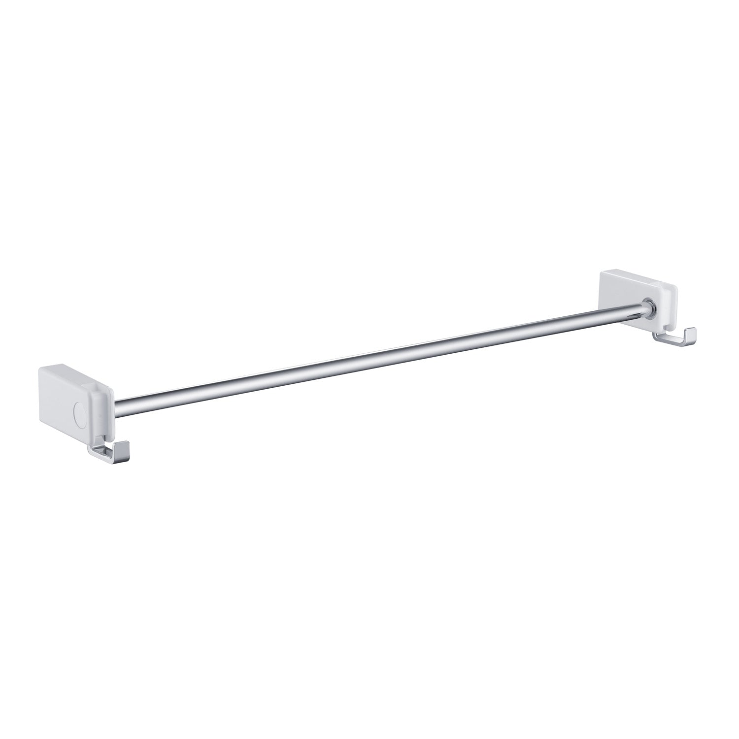 Bathroom Hardware Accessory Towel Wall Mounted Towel Bar with Hook KBA1003