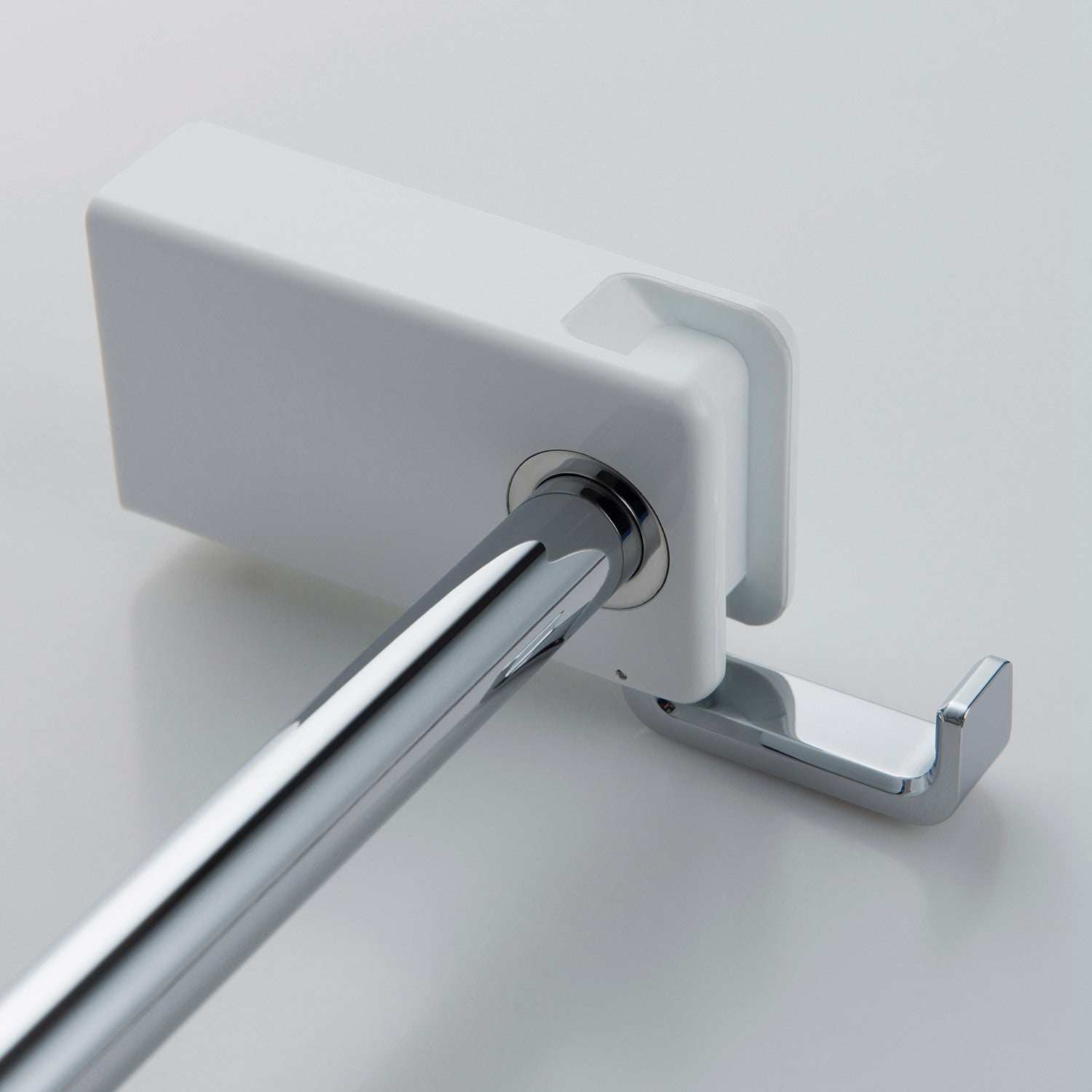 Bathroom Hardware Accessory Towel Wall Mounted Towel Bar with Hook KBA1003