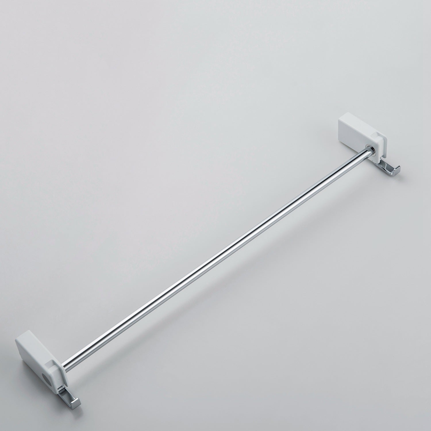 Bathroom Hardware Accessory Towel Wall Mounted Towel Bar with Hook KBA1003