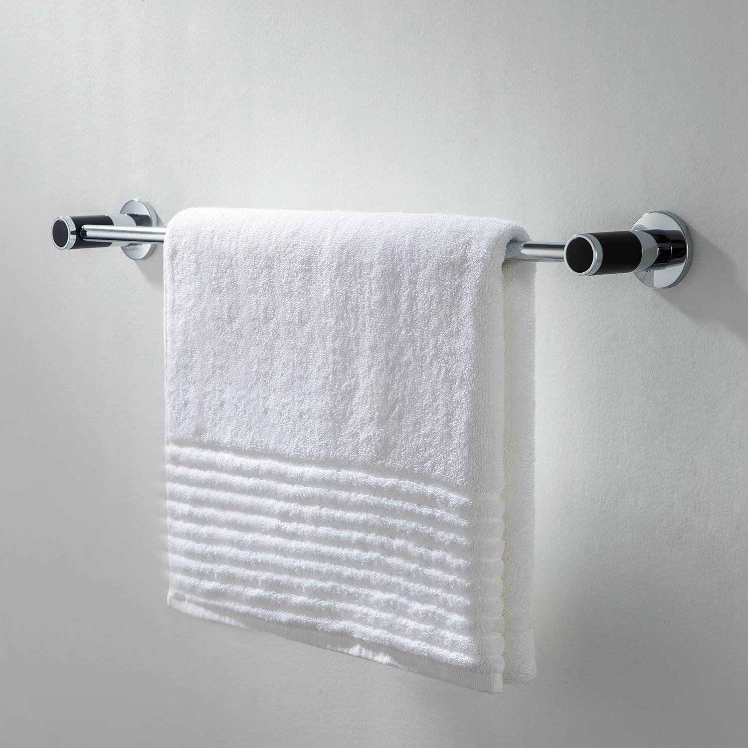 Bathroom Hardware Accessory Wall Mounted Towel Bar KBA1104