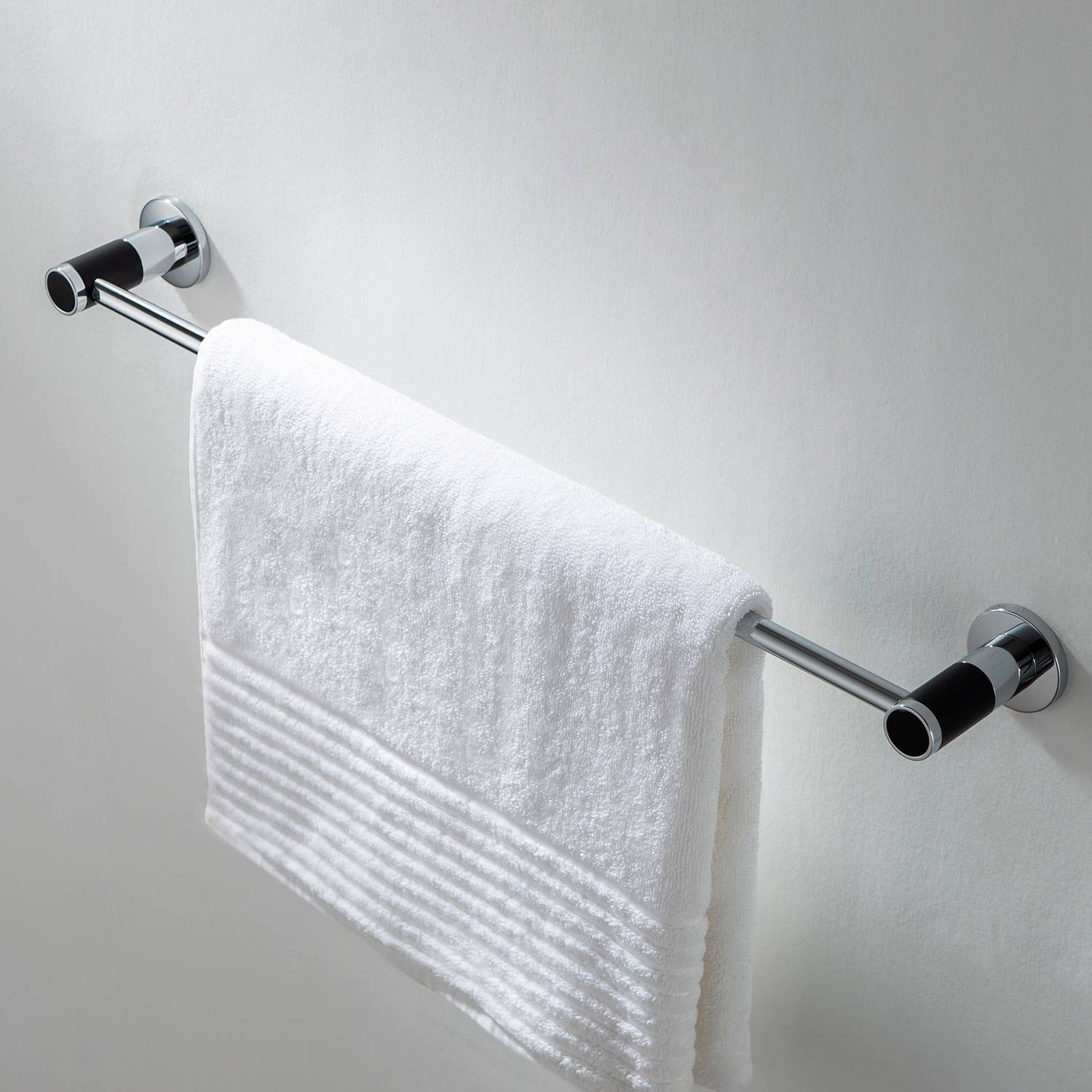 Bathroom Hardware Accessory Wall Mounted Towel Bar KBA1104