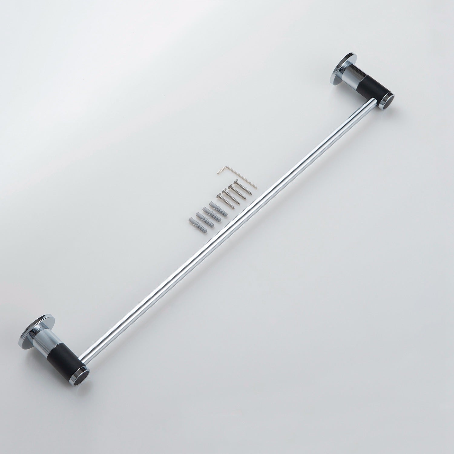 Bathroom Hardware Accessory Wall Mounted Towel Bar KBA1104