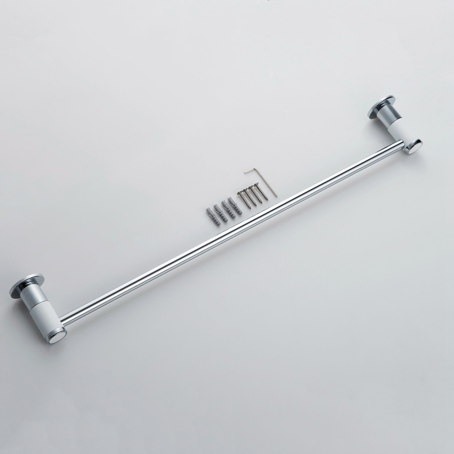 Bathroom Hardware Accessory Wall Mounted Towel Bar KBA1104
