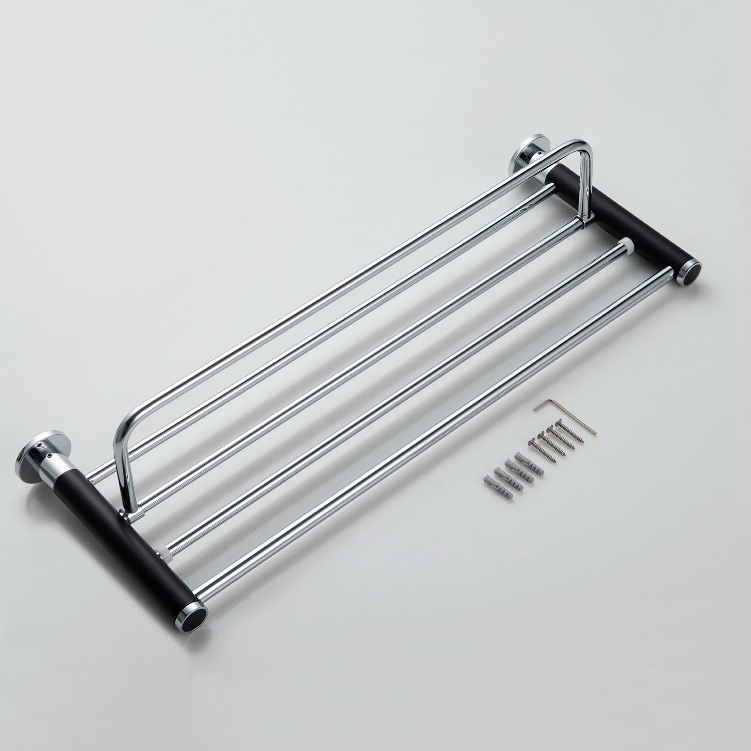 Bathroom Hardware Accessory Wall Mounted Towel Rack KBA1105