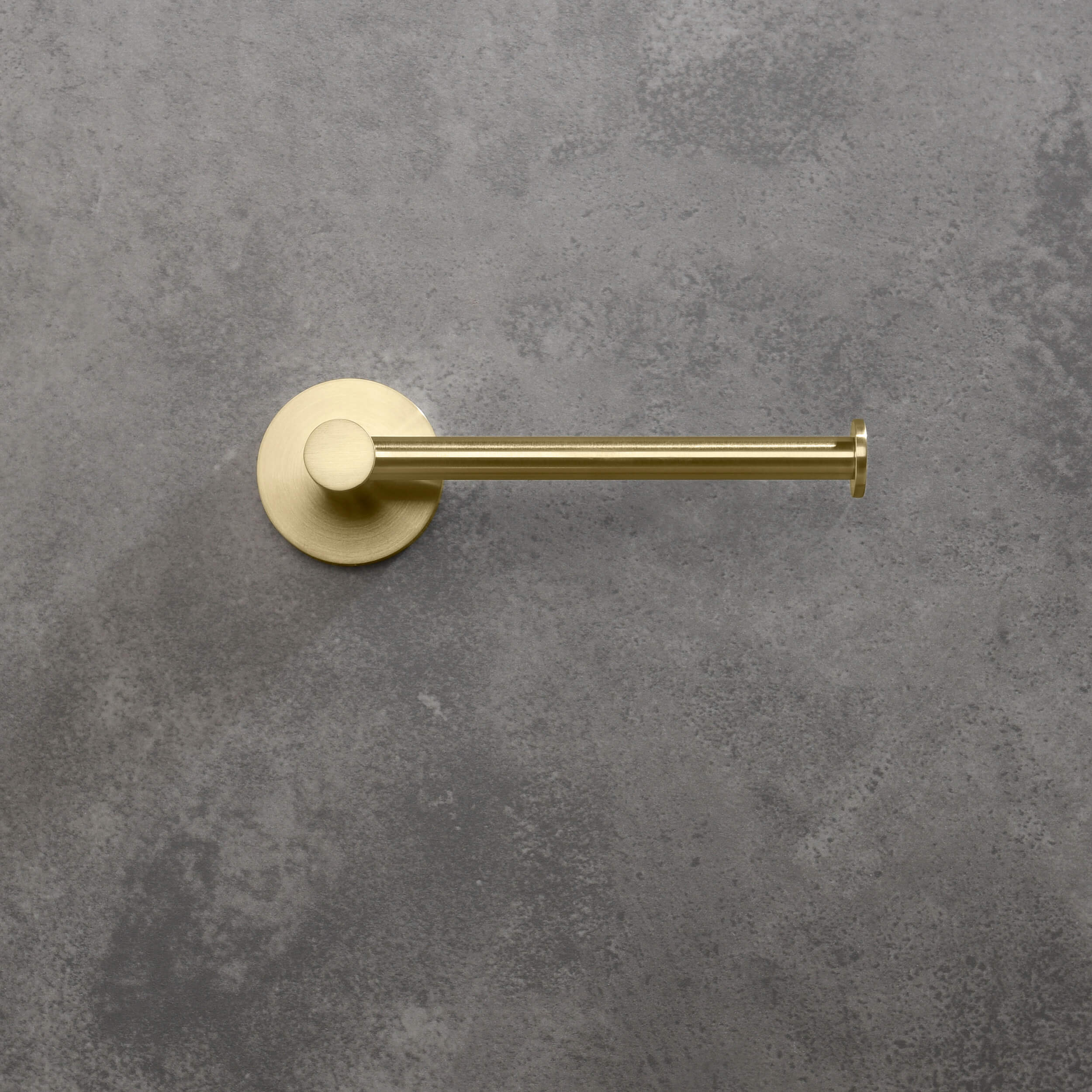 Circular Bathroom Toilet Paper Holder KBA1402