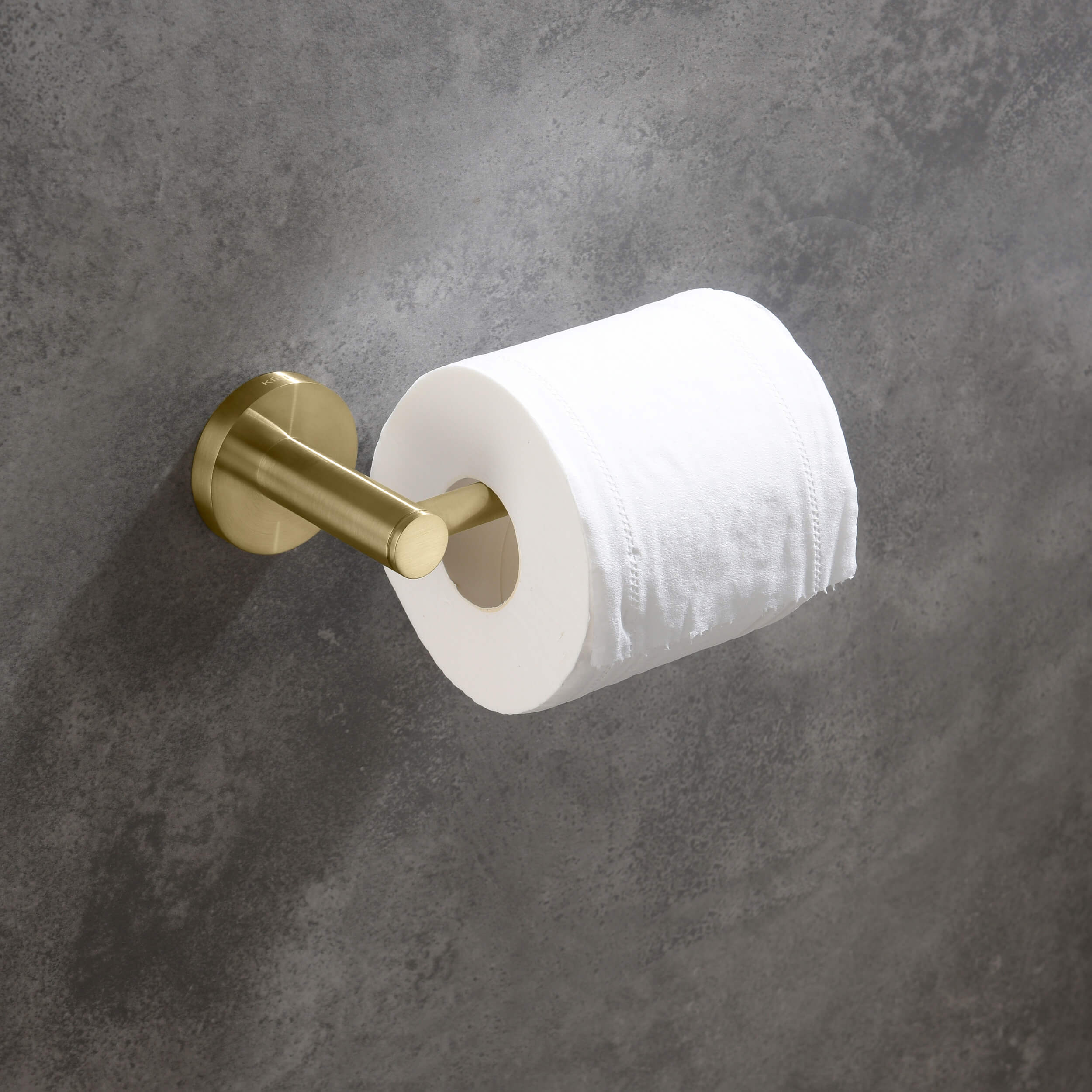 Circular Bathroom Toilet Paper Holder KBA1402