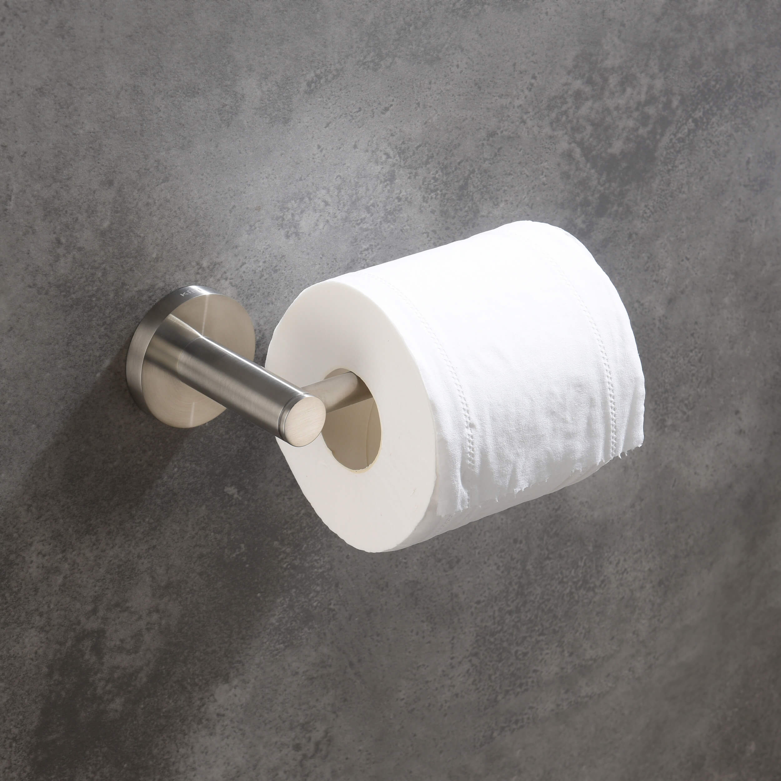 Circular Bathroom Toilet Paper Holder KBA1402