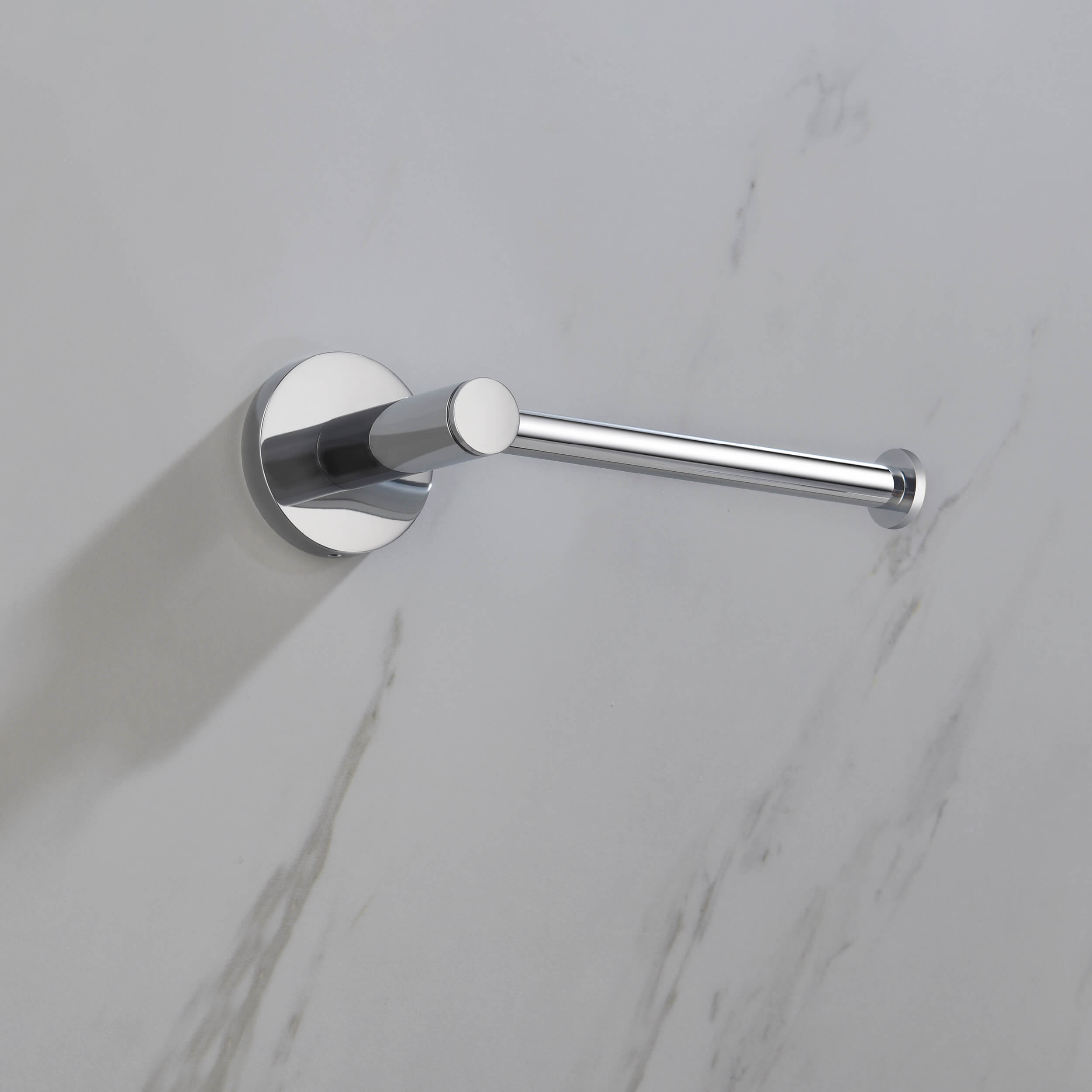 Circular Bathroom Toilet Paper Holder KBA1402