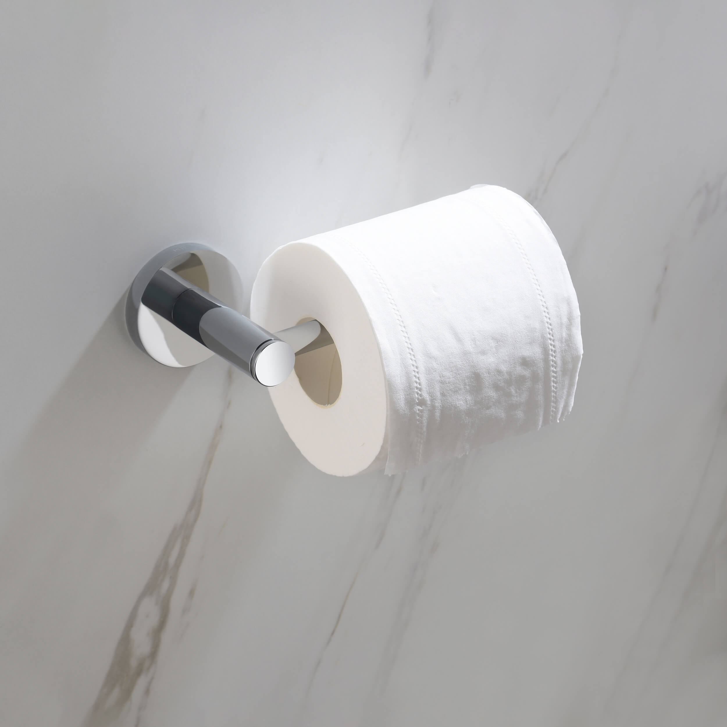 Circular Bathroom Toilet Paper Holder KBA1402