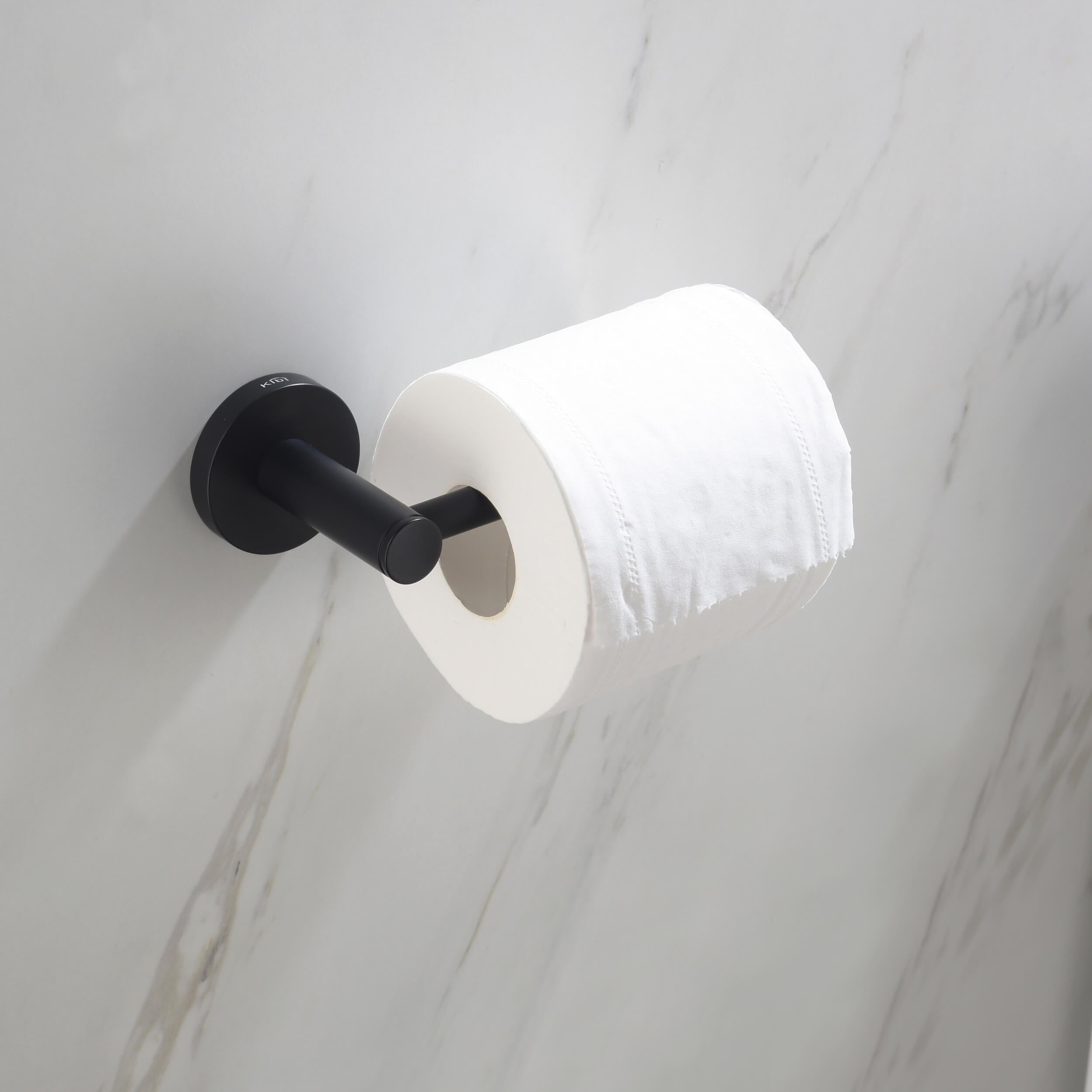 Circular Bathroom Toilet Paper Holder KBA1402