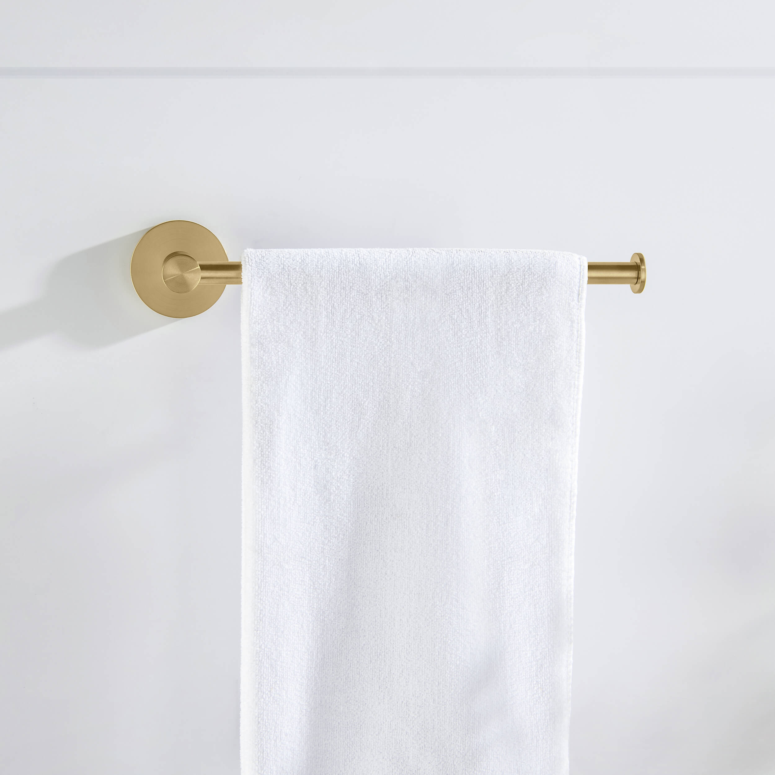Circular 10 inch Bathroom Towel Holder KBA1403