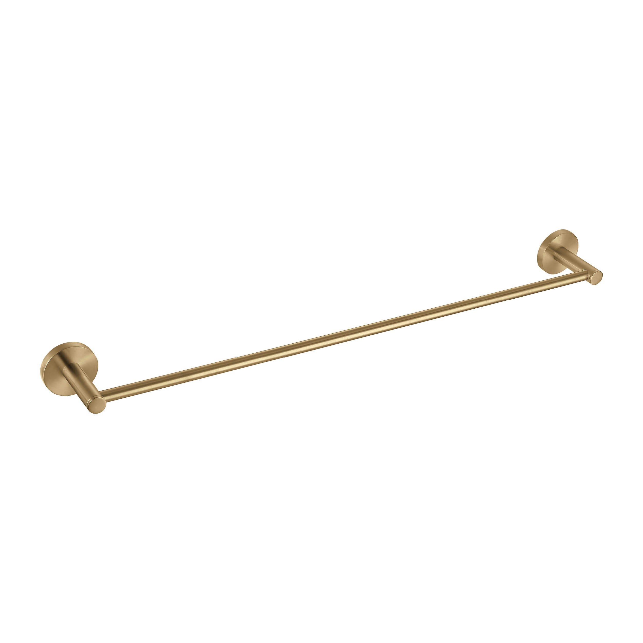 Circular 24 inch Bathroom Towel Bar KBA1404