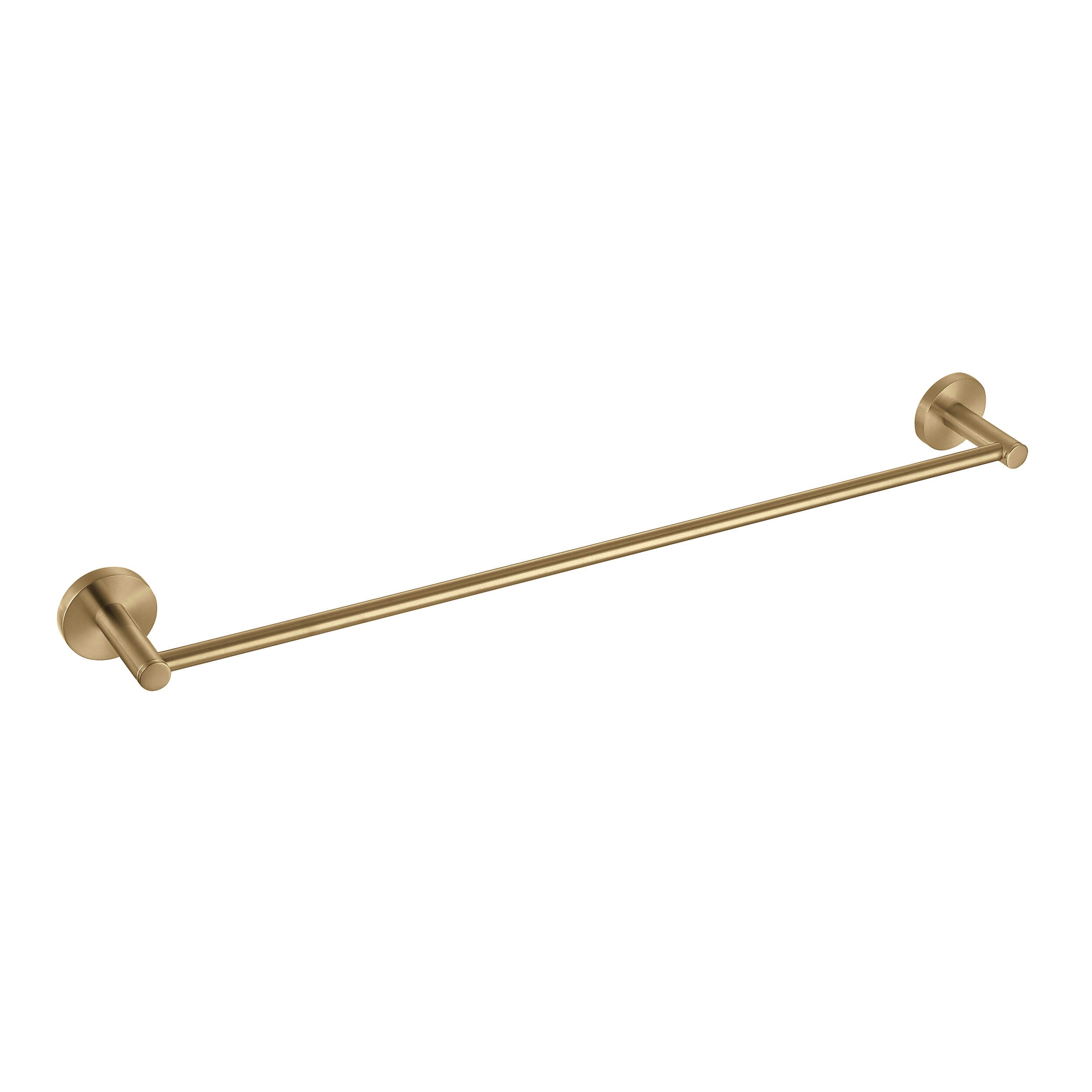 Circular 24 inch Bathroom Towel Bar KBA1404