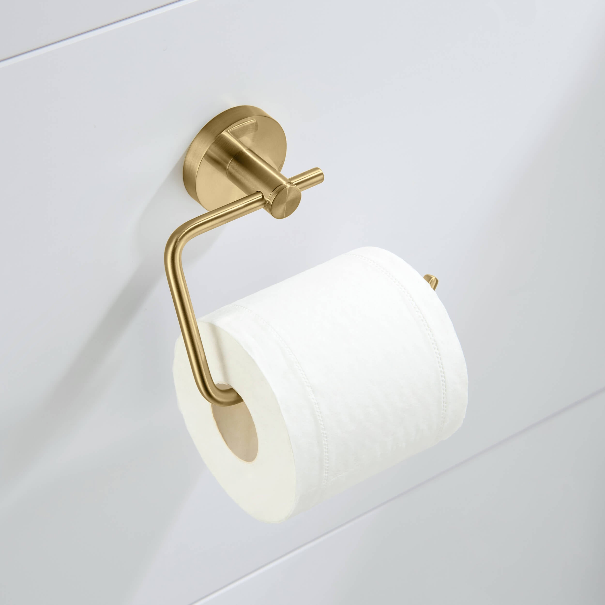 Circular Toilet Paper Holder KBA1405